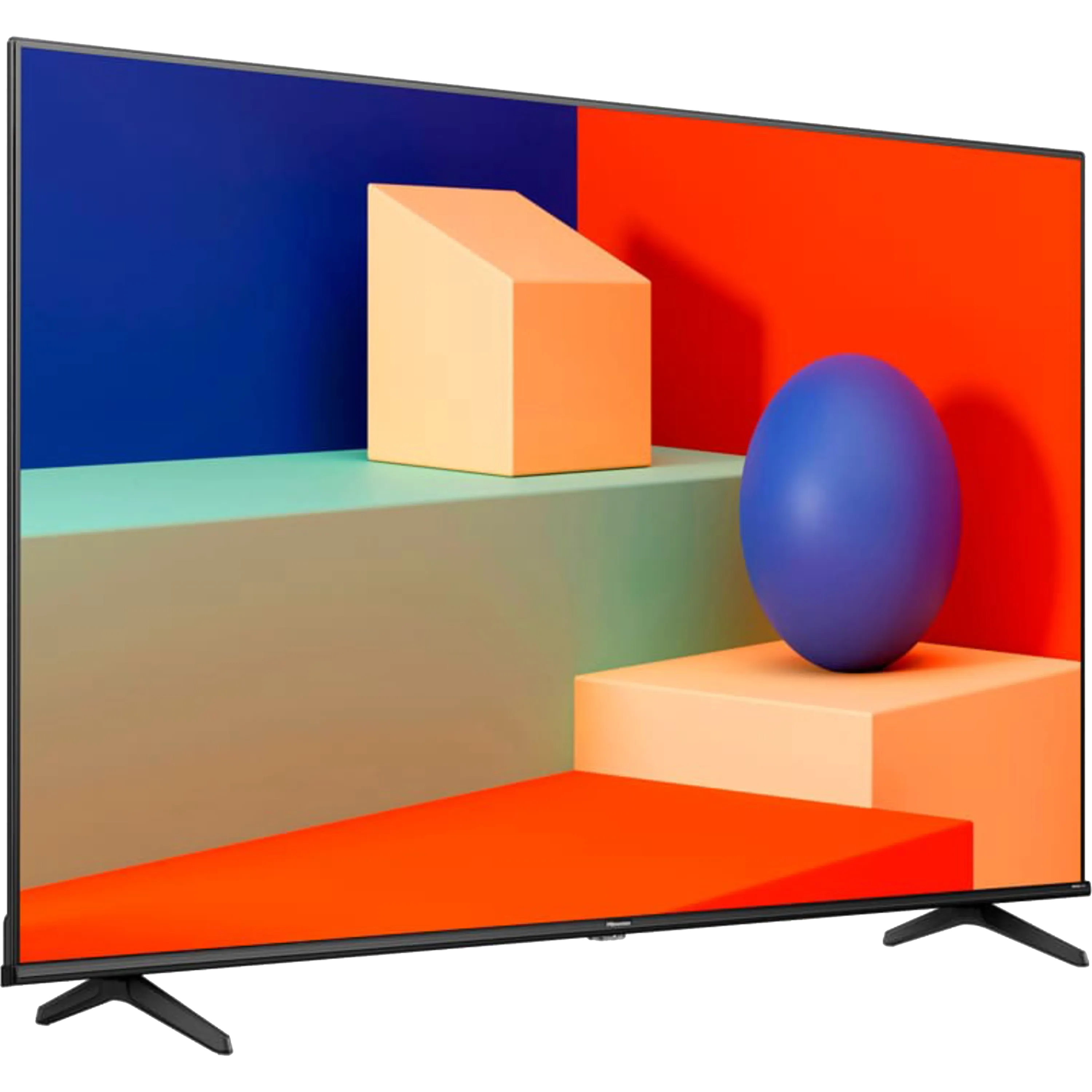 טלוויזה חכמה Hisense 55" LED 55A6K SMART 4K בהוראת קבע