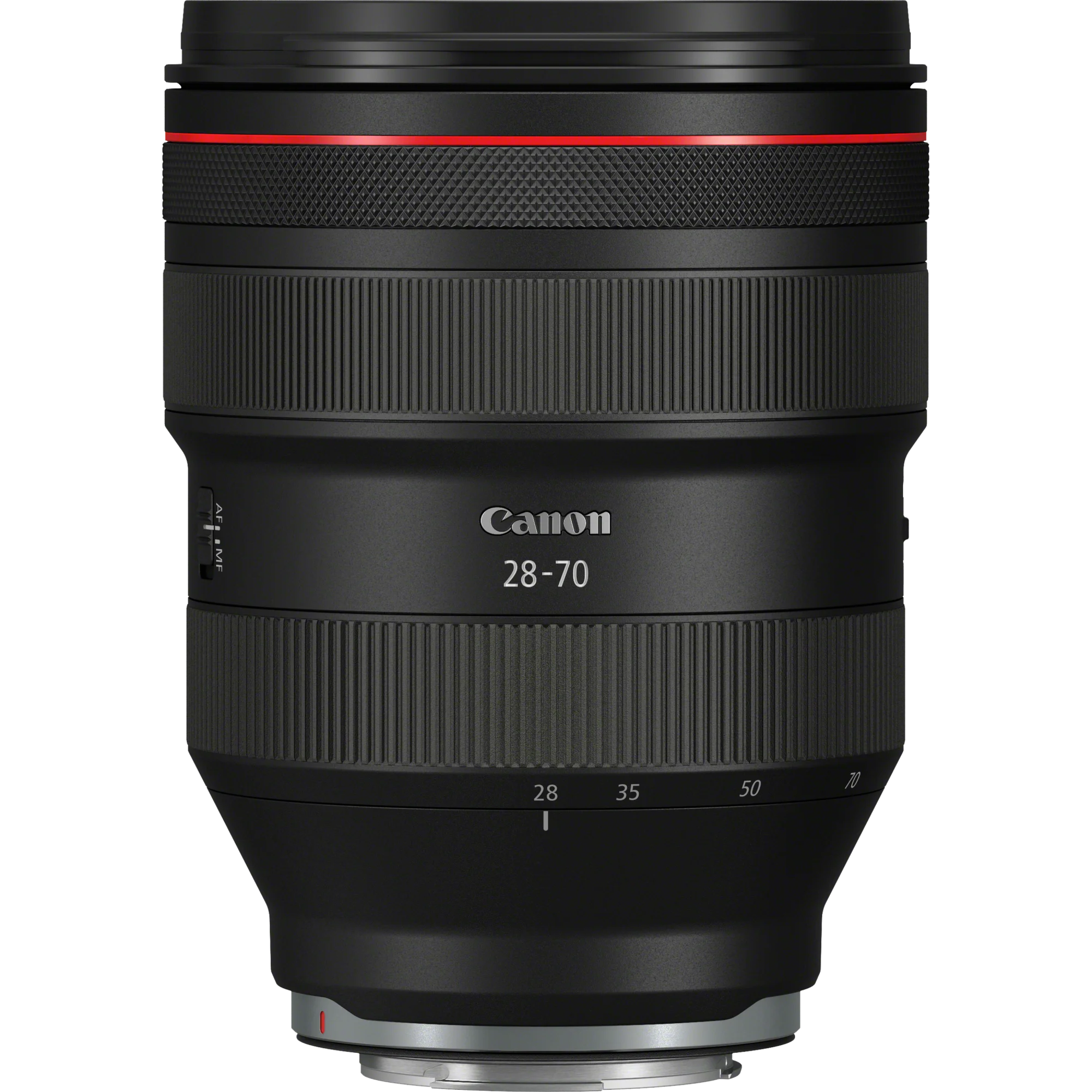 עדשת Canon RF 28-70mm f/2 L USM - צבע שחור שלוש שנות אחריות ע"י היבואן הרשמי בהוראת קבע