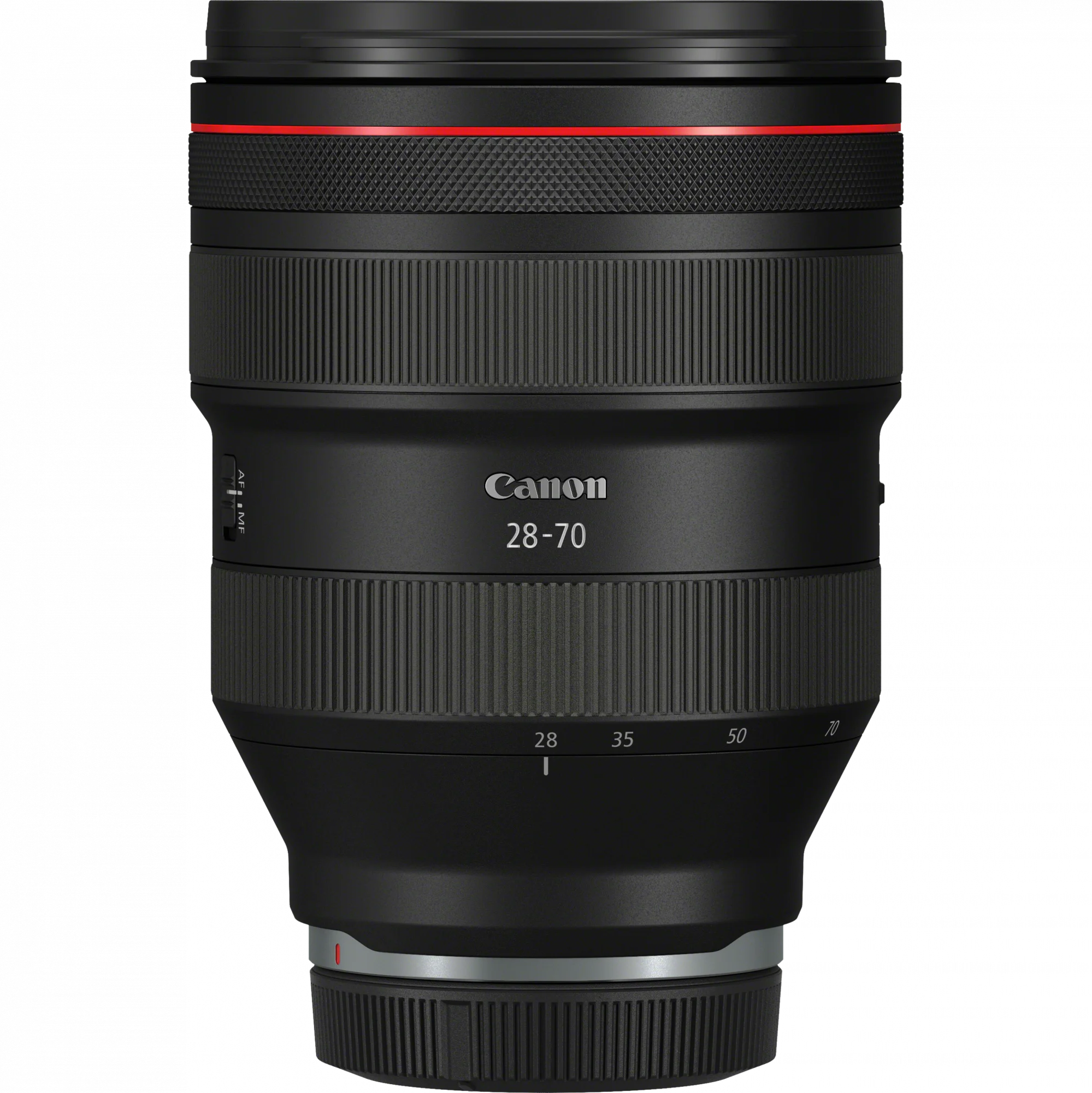 עדשת Canon RF 28-70mm f/2 L USM - צבע שחור שלוש שנות אחריות ע"י היבואן הרשמי בהוראת קבע