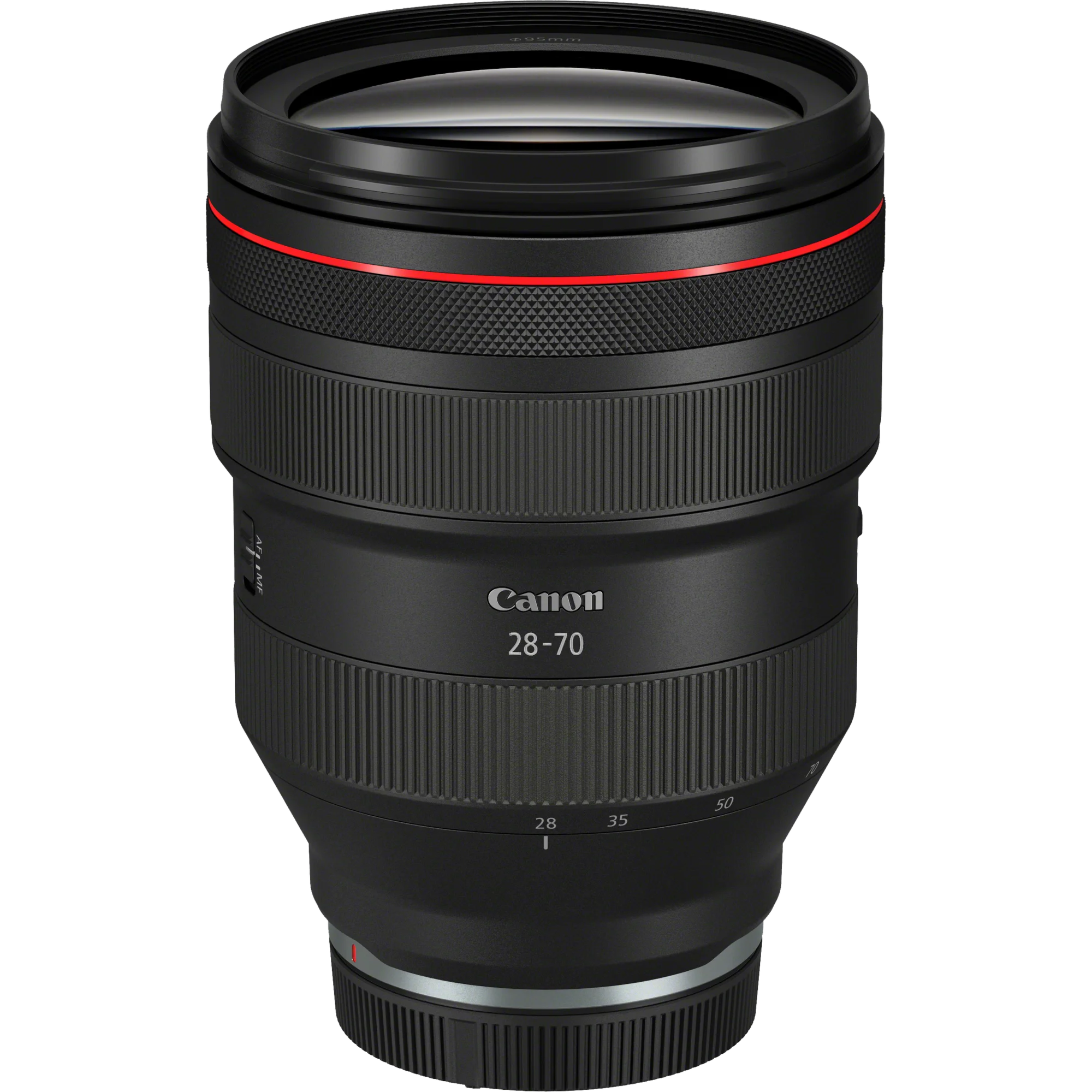 עדשת Canon RF 28-70mm f/2 L USM - צבע שחור שלוש שנות אחריות ע"י היבואן הרשמי בהוראת קבע