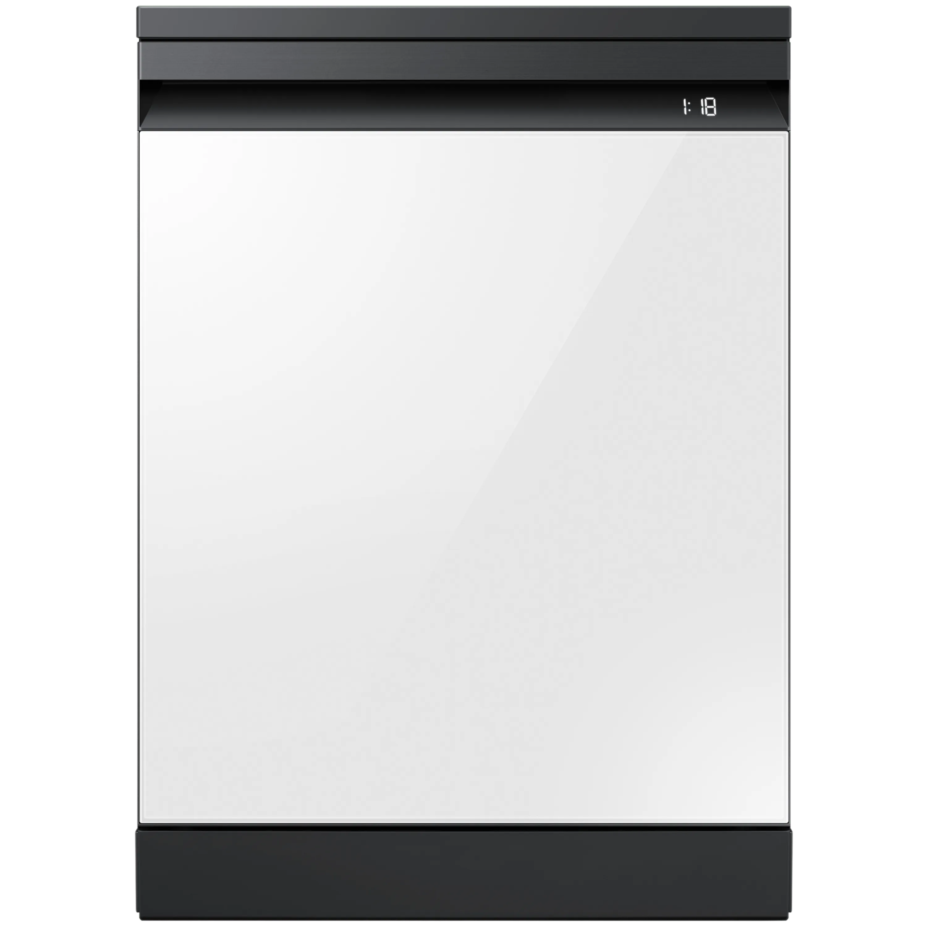 מדיח כלים רחב 14 מערכות כלים Samsung BeSpoke DW60BB8925AP עם מנגון פתיחת דלת אטומטי - אחריות ע"י סמסונג ישראל בהוראת קבע