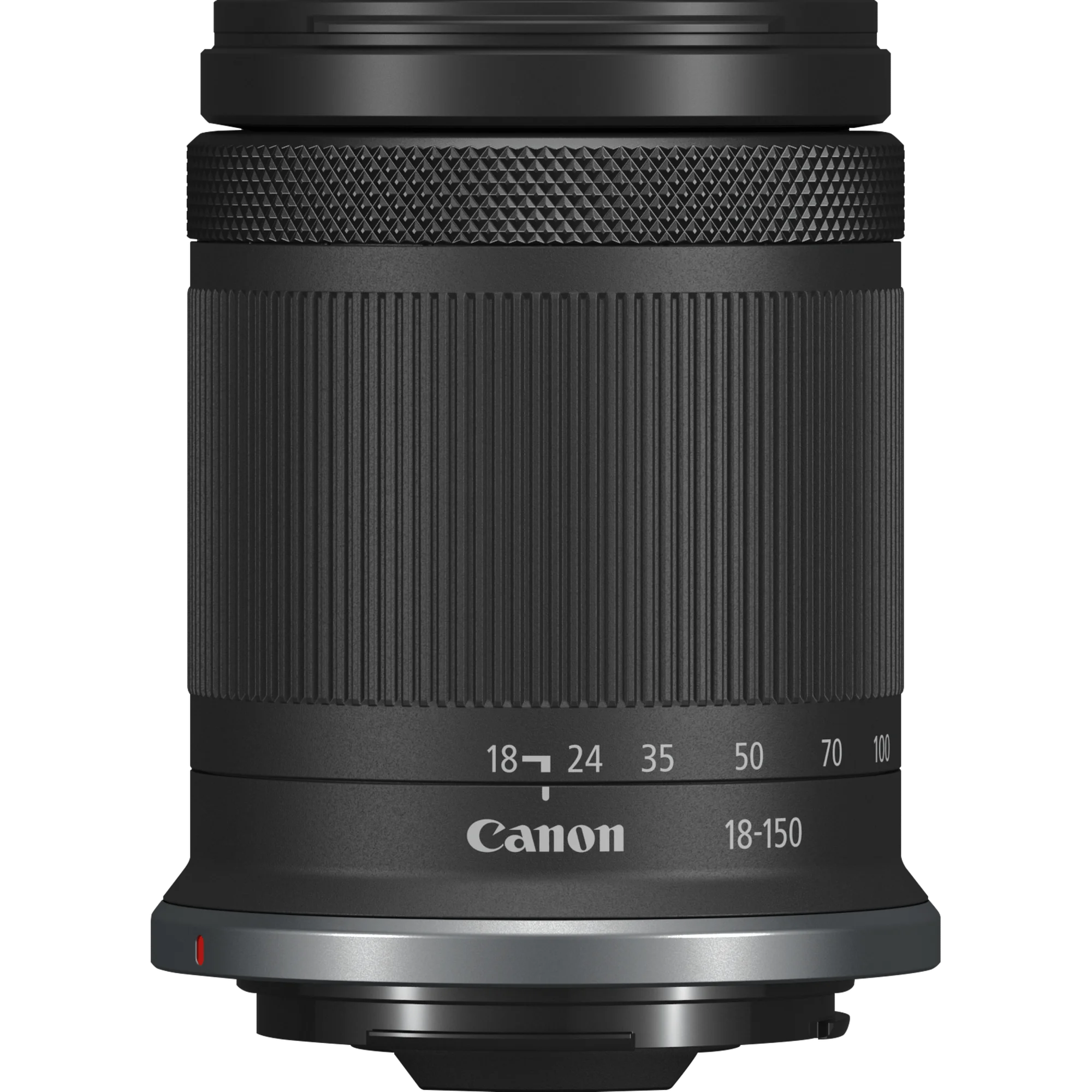 עדשת Canon RF-S 18-150mm f/3.5-6.3 IS STM - צבע שחור שלוש שנות אחריות ע"י היבואן הרשמי בהוראת קבע