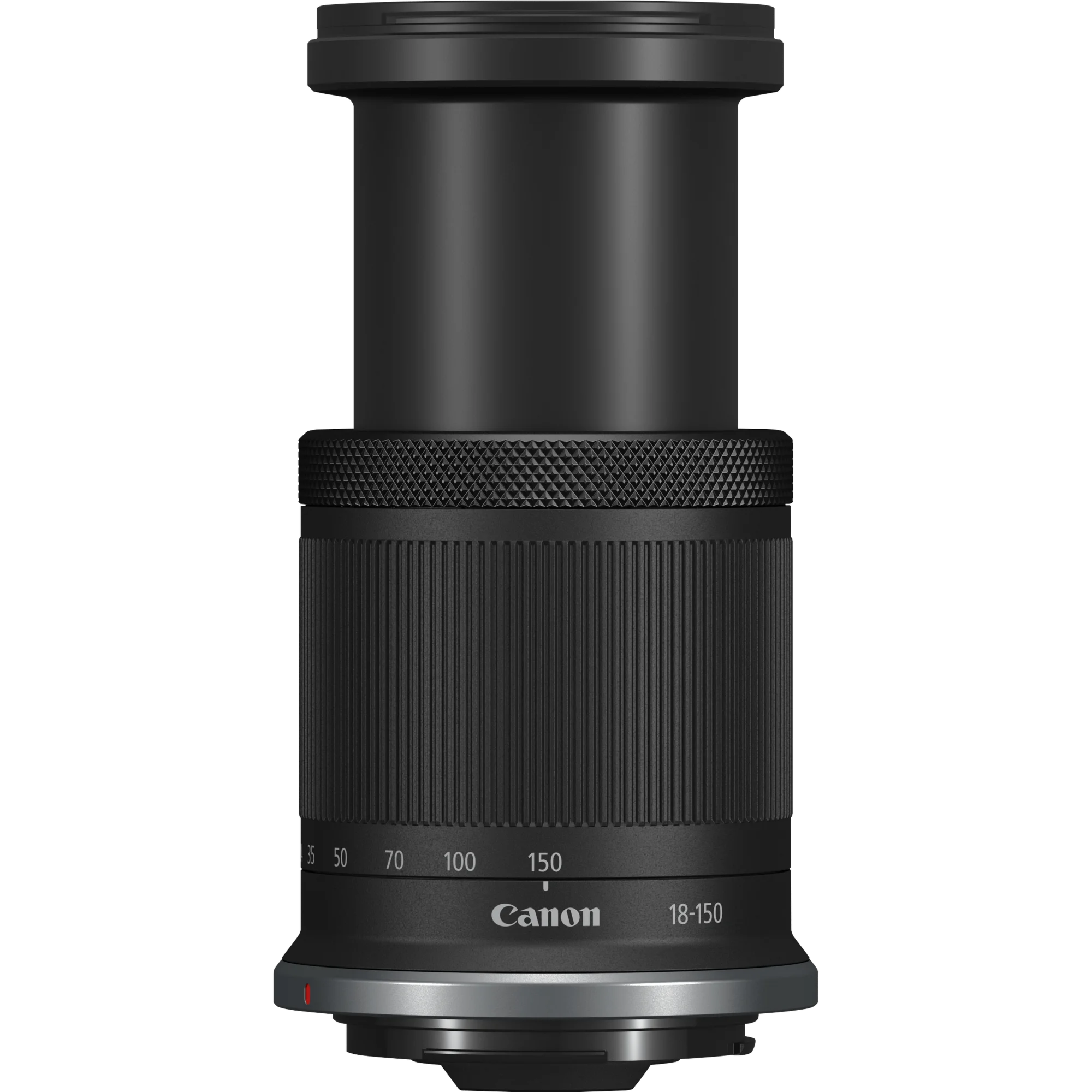עדשת Canon RF-S 18-150mm f/3.5-6.3 IS STM - צבע שחור שלוש שנות אחריות ע"י היבואן הרשמי בהוראת קבע