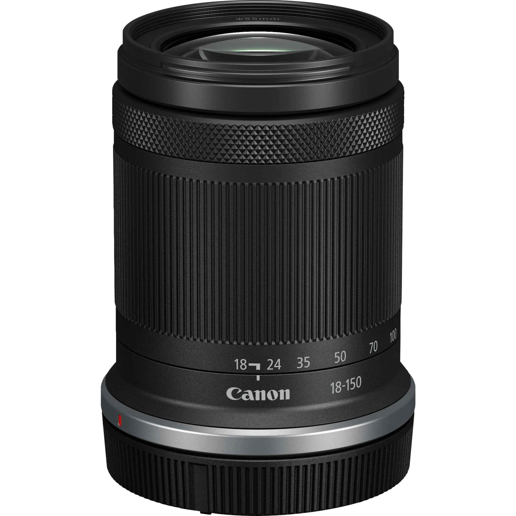 עדשת Canon RF-S 18-150mm f/3.5-6.3 IS STM - צבע שחור שלוש שנות אחריות ע"י היבואן הרשמי בהוראת קבע