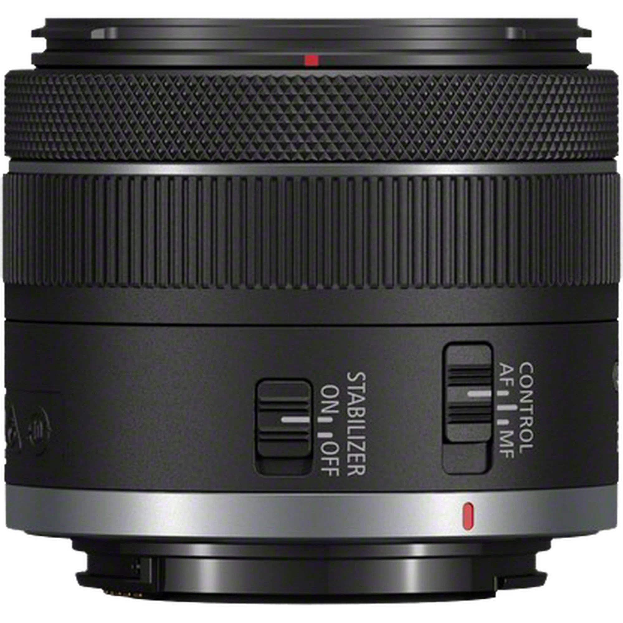 עדשת Canon RF 24-50mm f/4.5-6.3 IS STM - צבע שחור שלוש שנות אחריות ע"י היבואן הרשמי בהוראת קבע