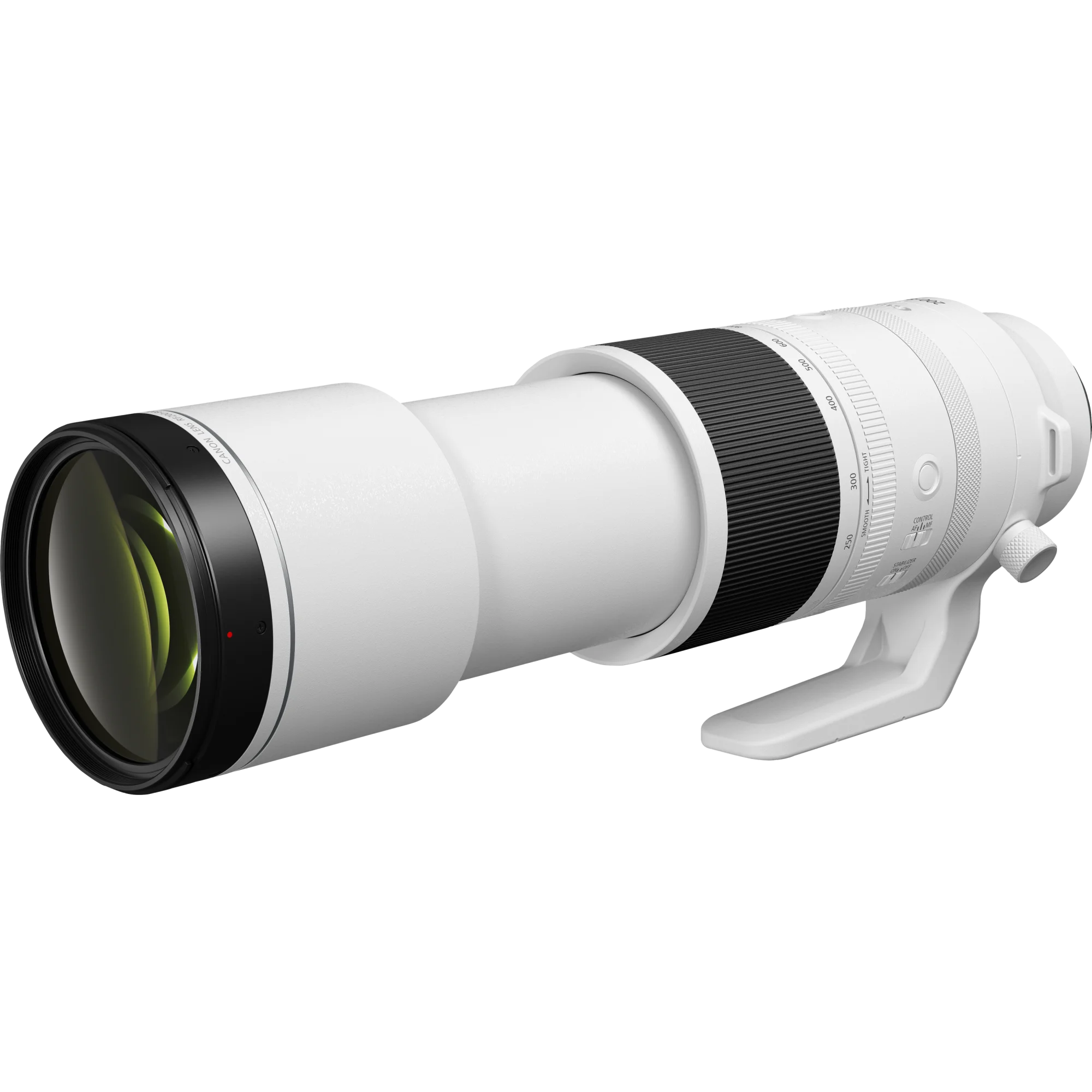 עדשת Canon RF 200-800mm f/6.3-9 IS USM - צבע לבן שלוש שנות אחריות ע"י היבואן הרשמי בהוראת קבע