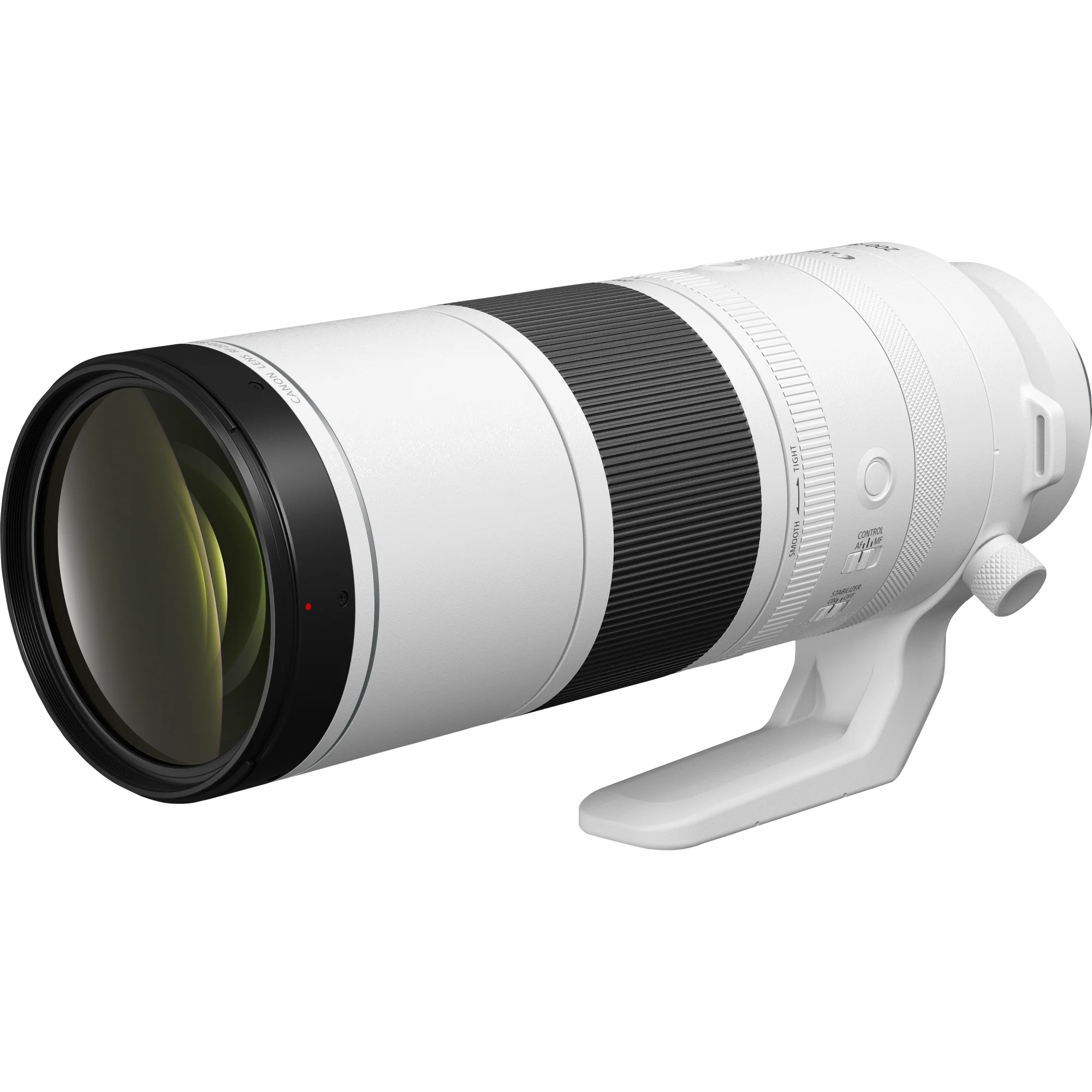 עדשת Canon RF 200-800mm f/6.3-9 IS USM - צבע לבן שלוש שנות אחריות ע"י היבואן הרשמי בהוראת קבע