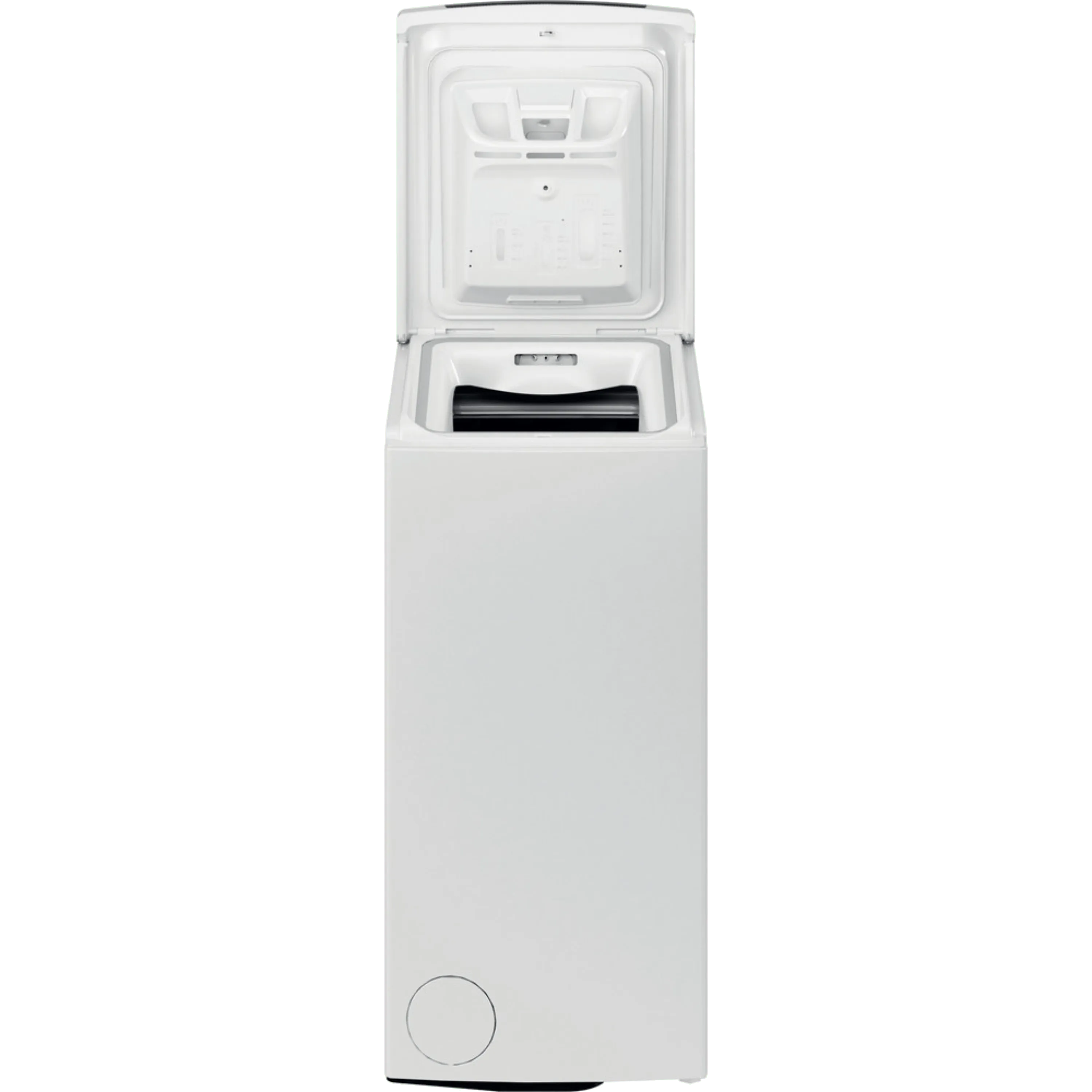מכונת כביסה פתח עליון 7 ק"ג Whirlpool TDLR 7220SS IL במהירות 1200 סל"ד - צבע לבן אחריות ע"י היבואן הרשמי בהוראת קבע