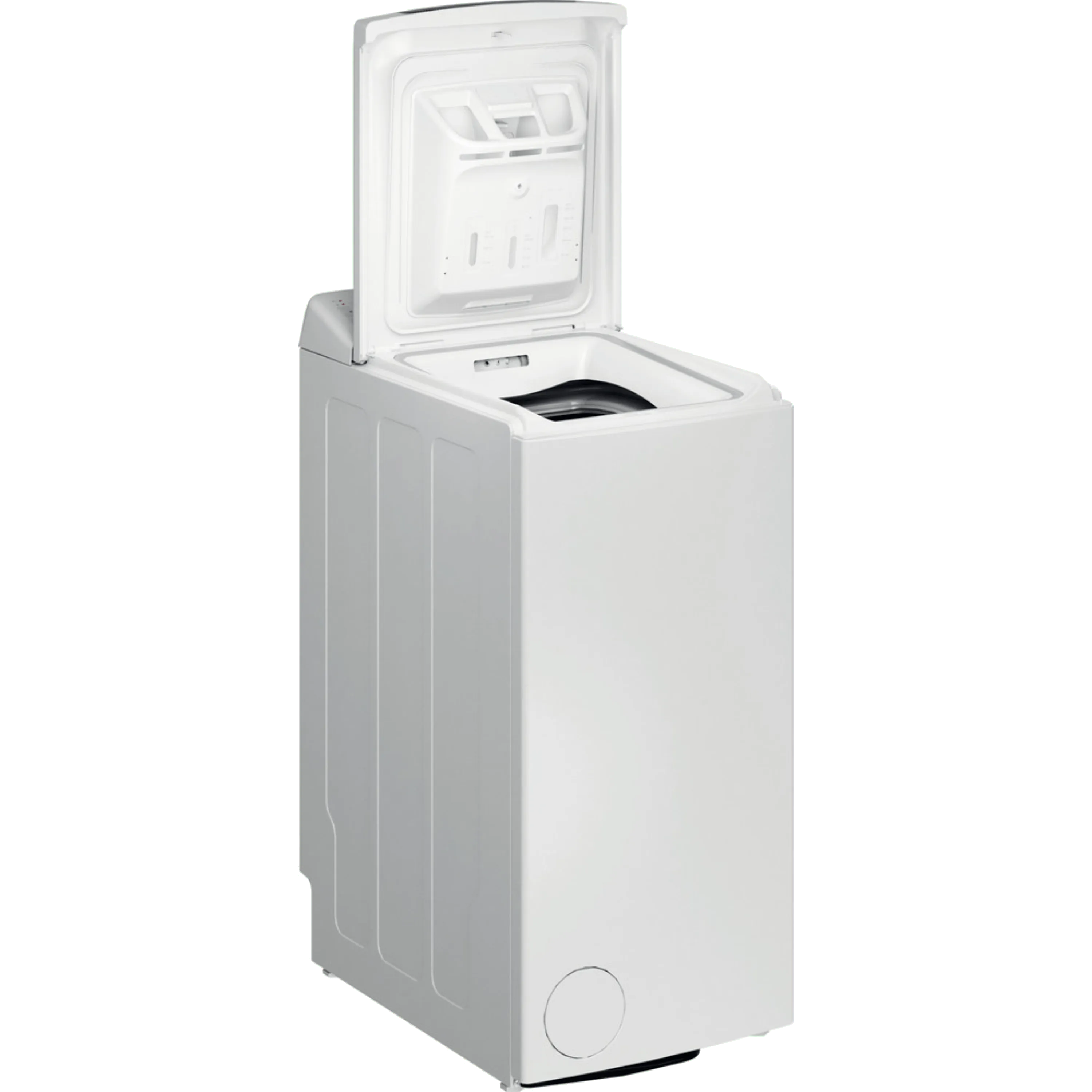 מכונת כביסה פתח עליון 7 ק"ג Whirlpool TDLR 7220SS IL במהירות 1200 סל"ד - צבע לבן אחריות ע"י היבואן הרשמי בהוראת קבע