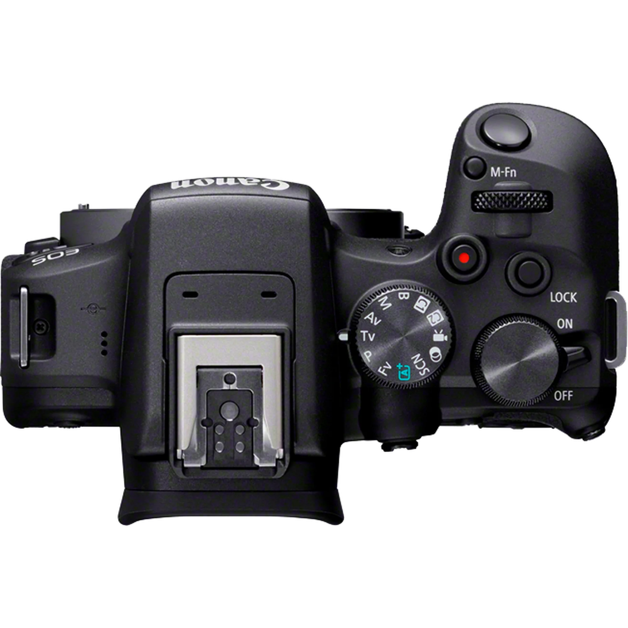 מצלמה דיגיטלית ללא מראה גוף בלבד Canon EOS R10 - צבע שחור שלוש שנות אחריות ע"י היבואן הרשמי בהוראת קבע