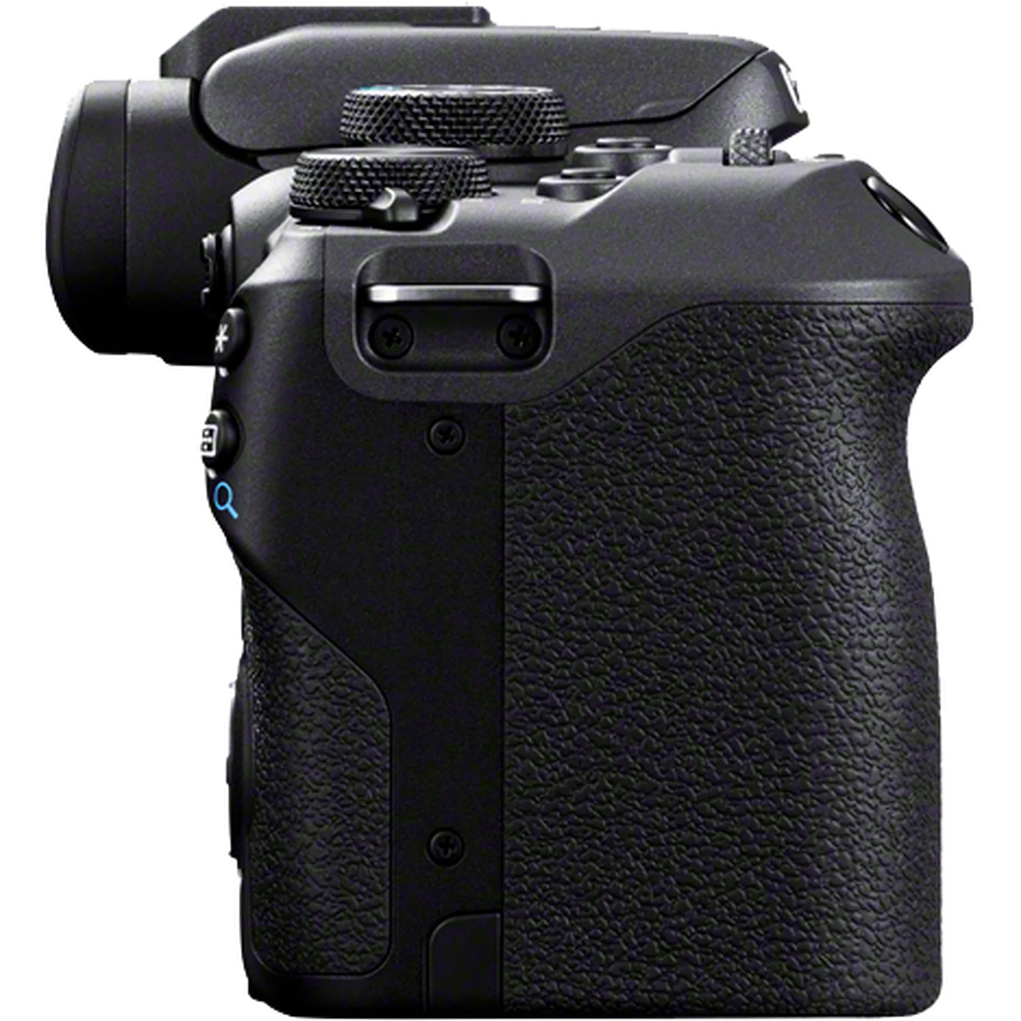 מצלמה דיגיטלית ללא מראה גוף בלבד Canon EOS R10 - צבע שחור שלוש שנות אחריות ע"י היבואן הרשמי בהוראת קבע