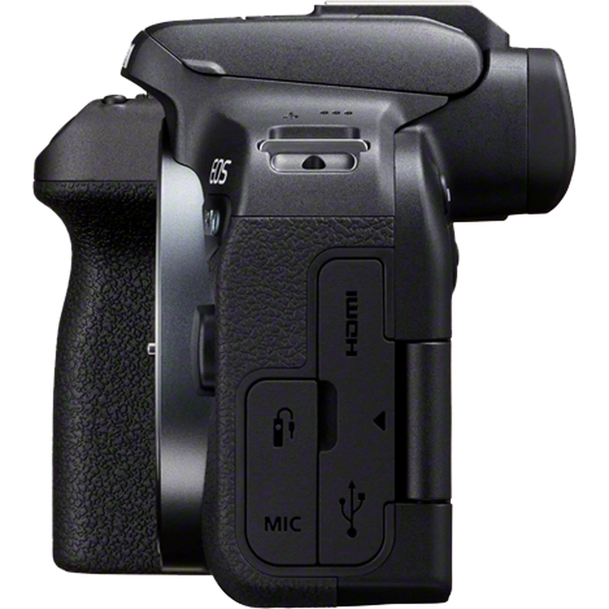מצלמה דיגיטלית ללא מראה גוף בלבד Canon EOS R10 - צבע שחור שלוש שנות אחריות ע"י היבואן הרשמי בהוראת קבע