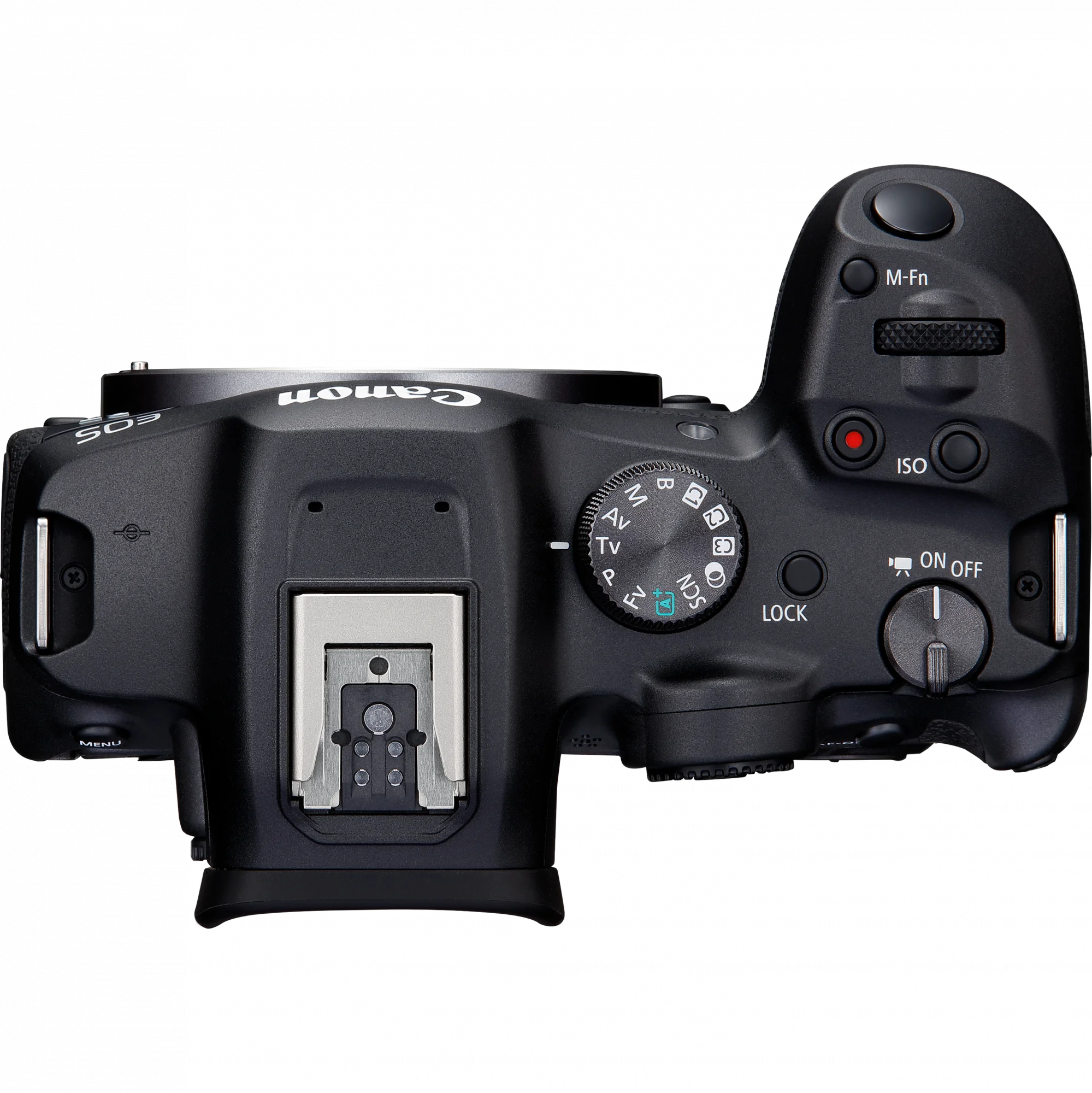 מצלמה דיגיטלית ללא מראה גוף בלבד Canon EOS R7 - צבע שחור שלוש שנות אחריות ע"י היבואן הרשמי בהוראת קבע
