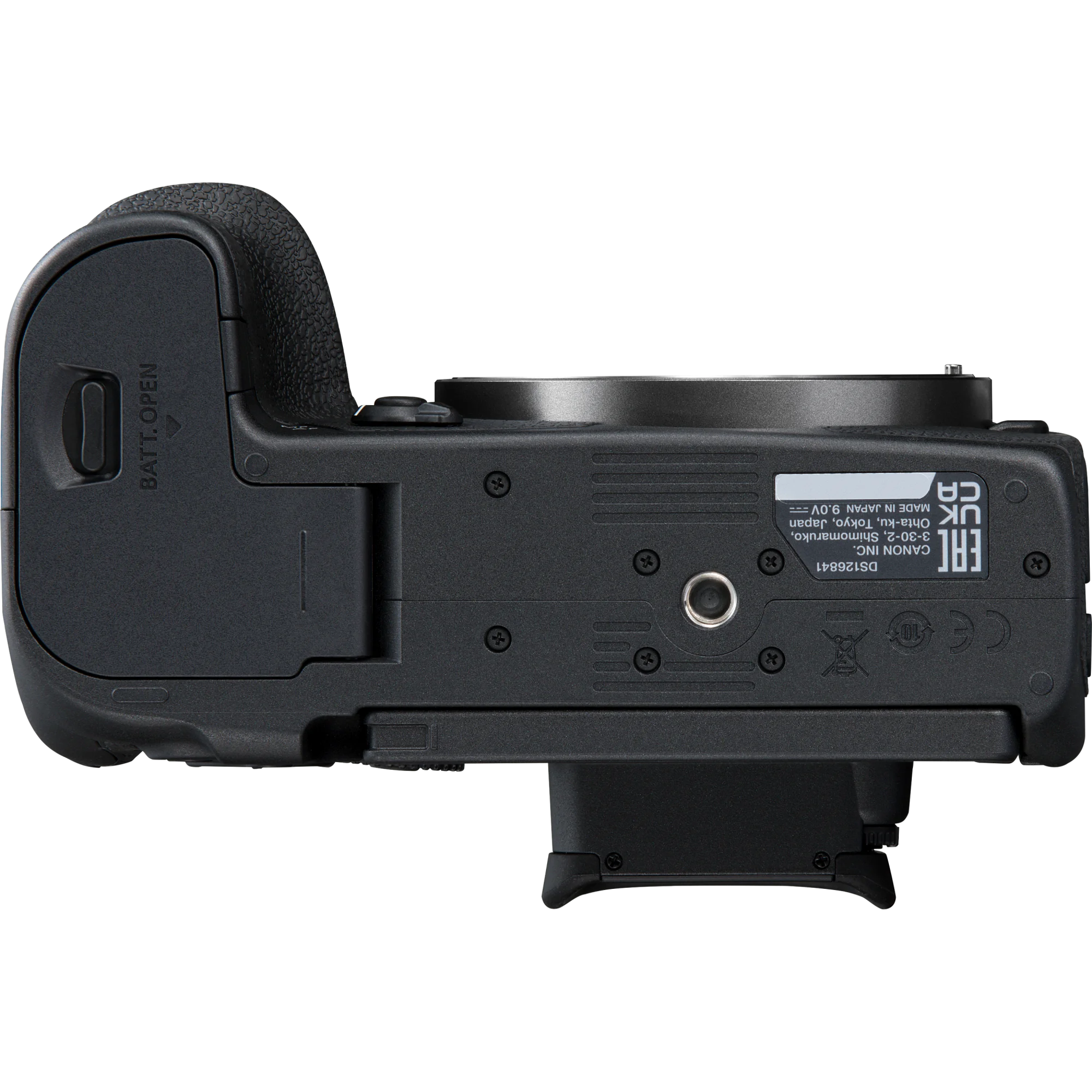 מצלמה דיגיטלית ללא מראה גוף בלבד Canon EOS R7 - צבע שחור שלוש שנות אחריות ע"י היבואן הרשמי בהוראת קבע