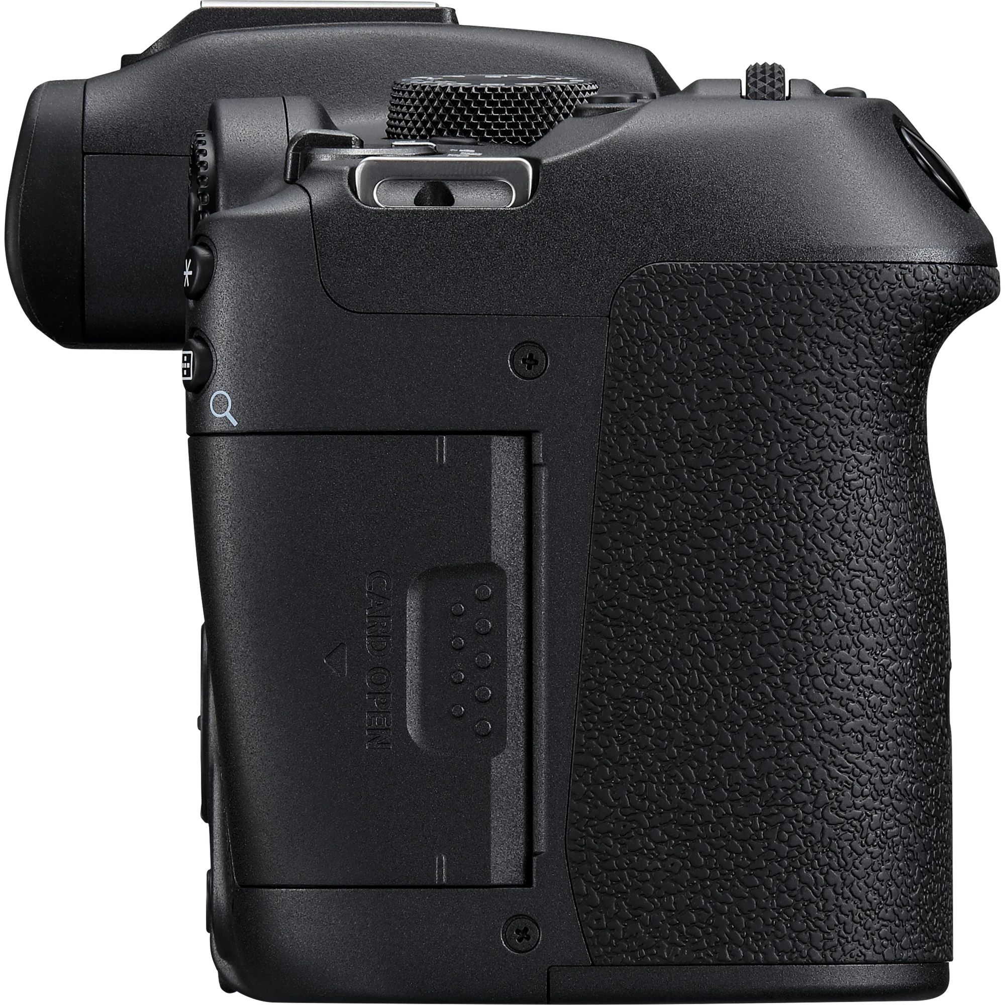 מצלמה דיגיטלית ללא מראה גוף בלבד Canon EOS R7 - צבע שחור שלוש שנות אחריות ע"י היבואן הרשמי בהוראת קבע