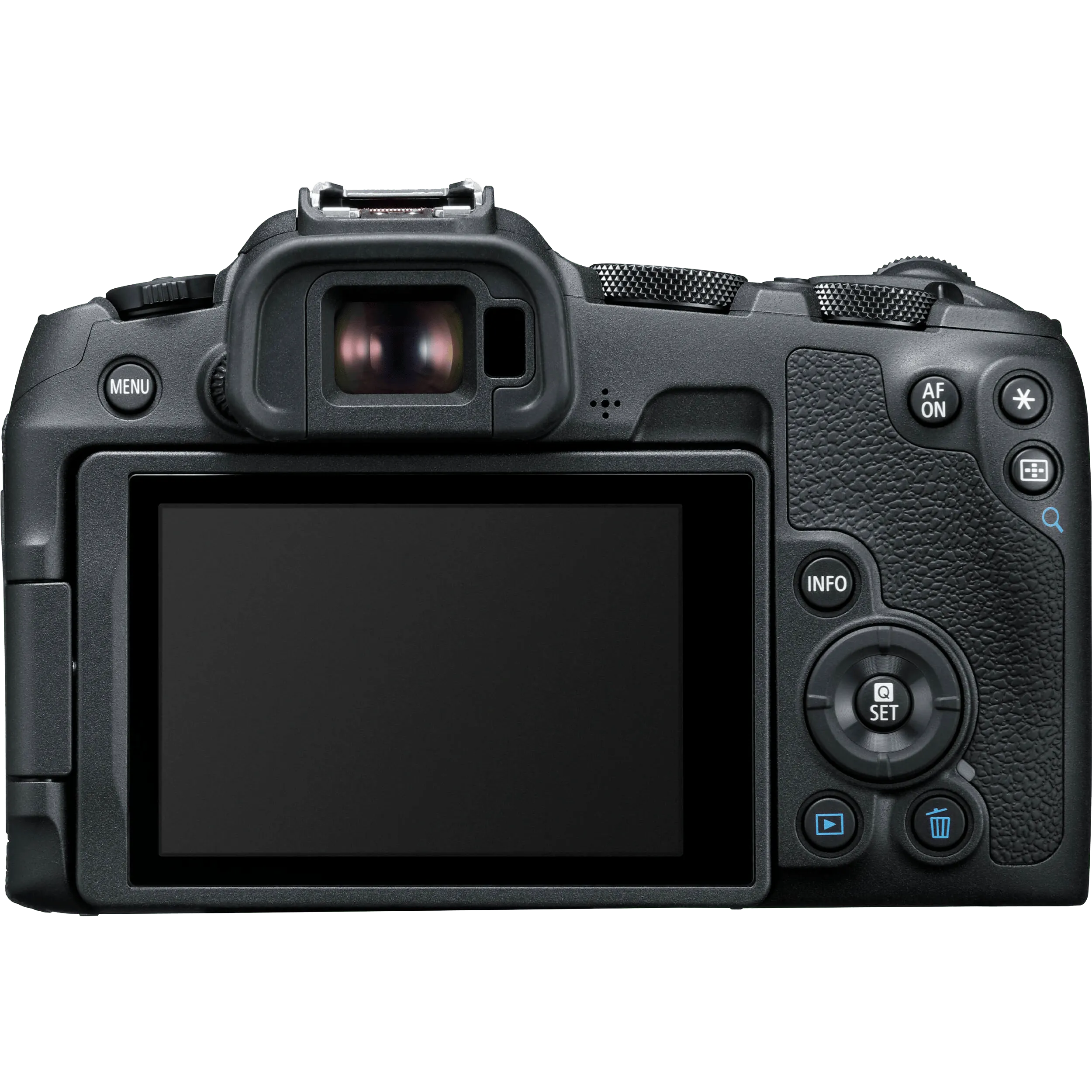 מצלמה דיגיטלית ללא מראה הכוללת עדשה Canon EOS R8 RF 24-50mm f/4.5-6.3 IS STM - צבע שחור שלוש שנות אחריות ע"י היבואן הרשמי בהוראת קבע