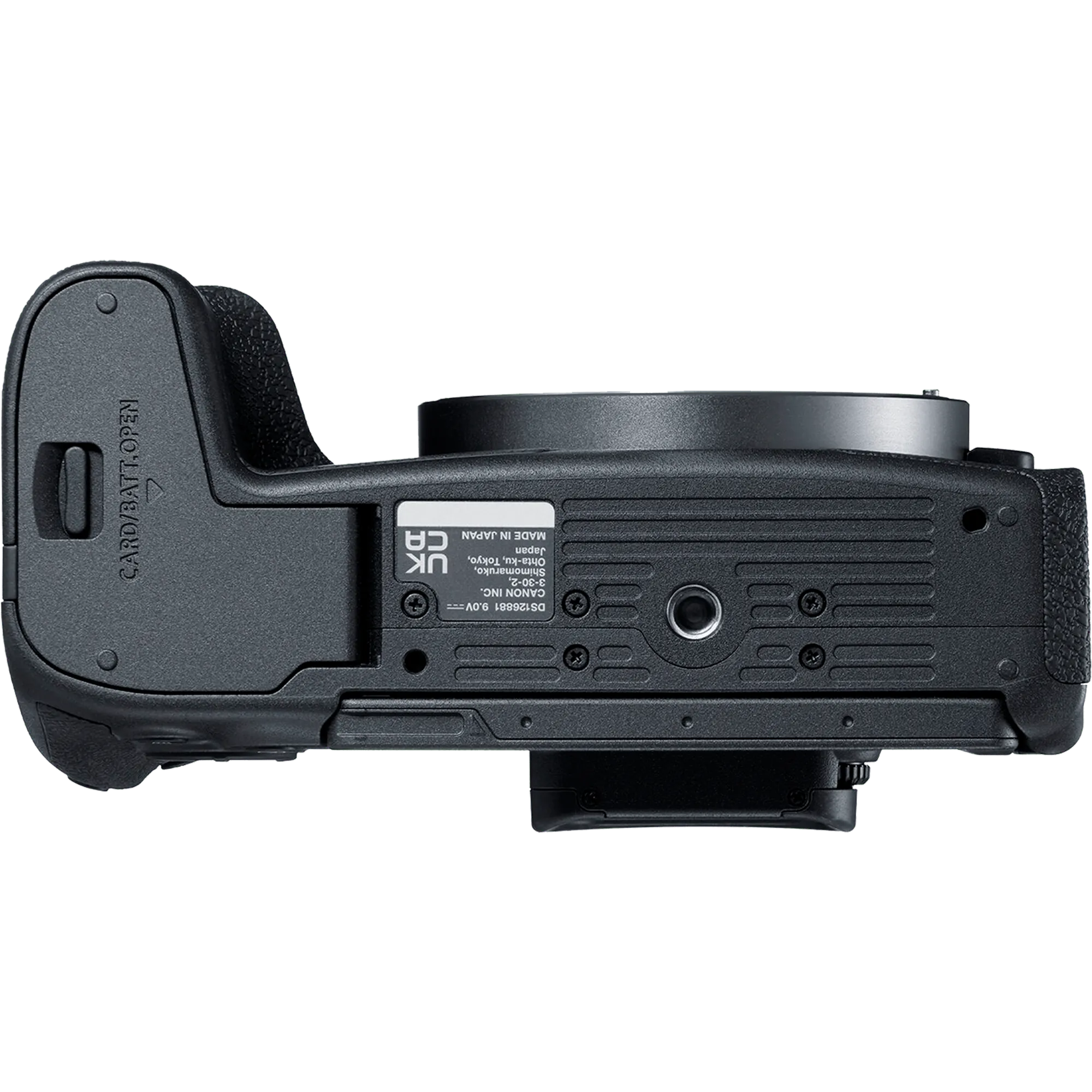מצלמה דיגיטלית ללא מראה הכוללת עדשה Canon EOS R8 RF 24-50mm f/4.5-6.3 IS STM - צבע שחור שלוש שנות אחריות ע"י היבואן הרשמי בהוראת קבע