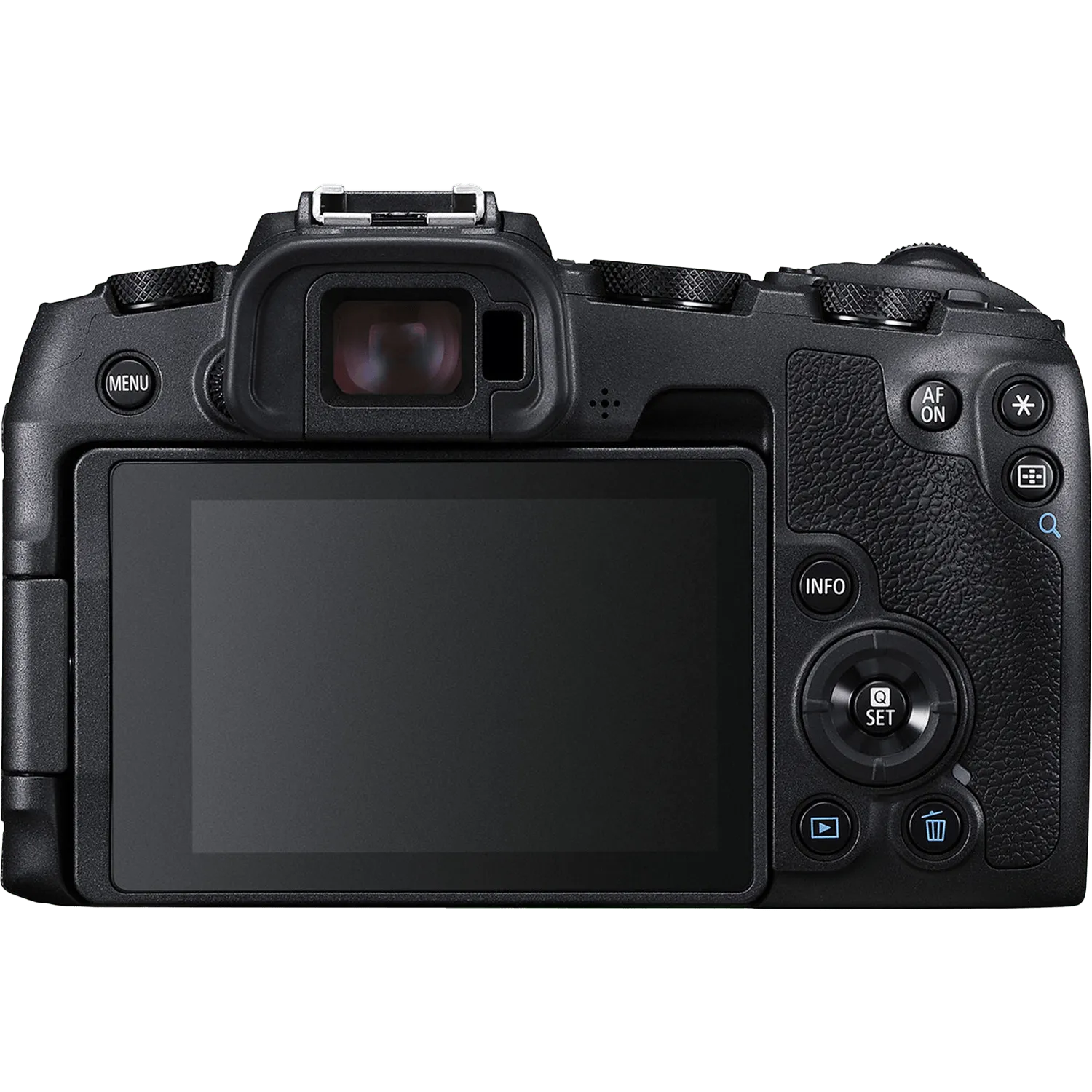 מצלמה דיגיטלית ללא מראה גוף בלבד Canon EOS RP - צבע שחור שלוש שנות אחריות ע"י היבואן הרשמי בהוראת קבע