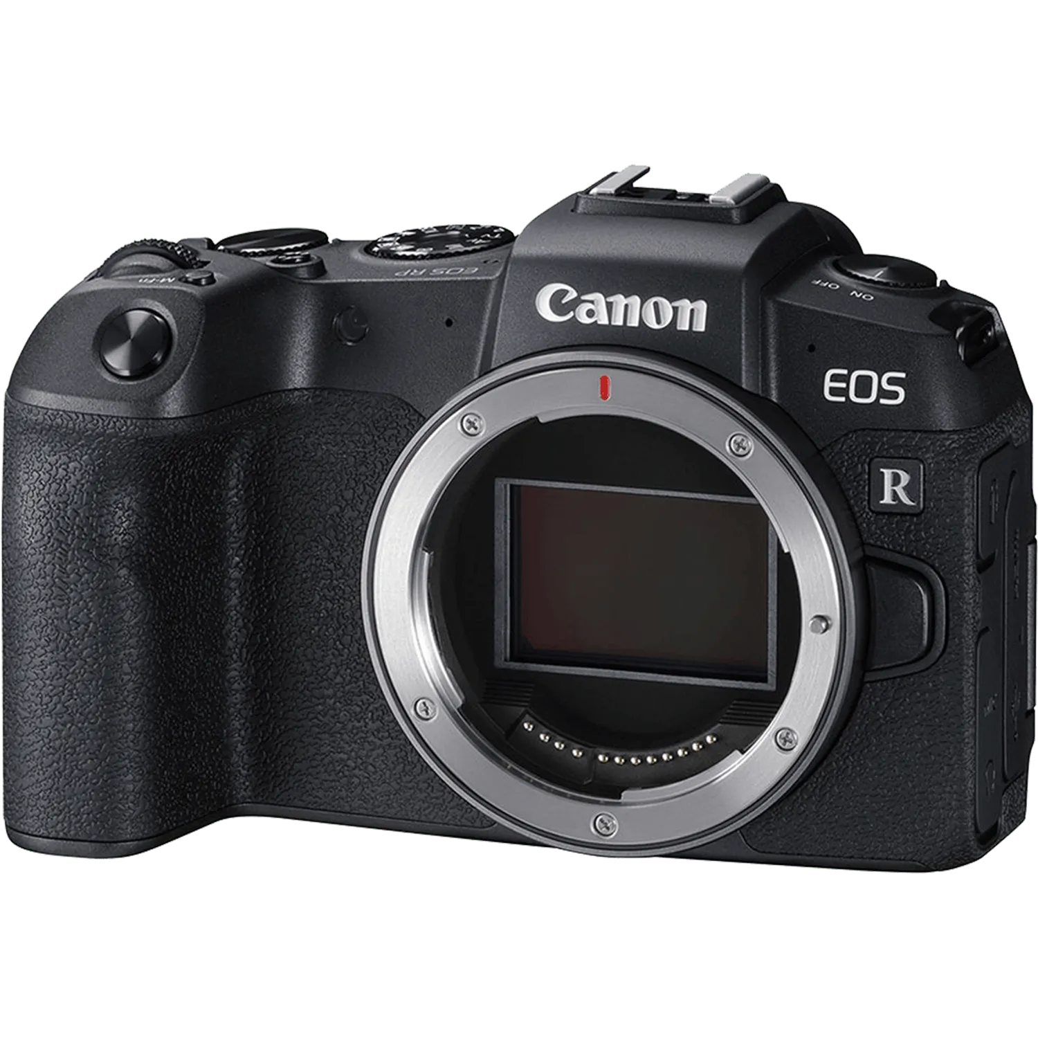 מצלמה דיגיטלית ללא מראה גוף בלבד Canon EOS RP - צבע שחור שלוש שנות אחריות ע"י היבואן הרשמי בהוראת קבע
