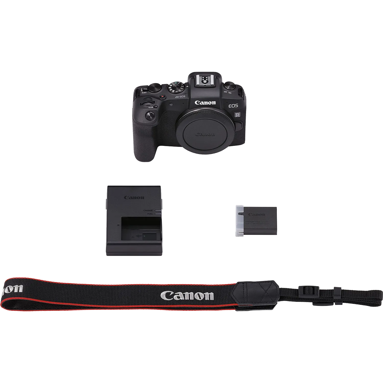 מצלמה דיגיטלית ללא מראה גוף בלבד Canon EOS RP - צבע שחור שלוש שנות אחריות ע"י היבואן הרשמי בהוראת קבע