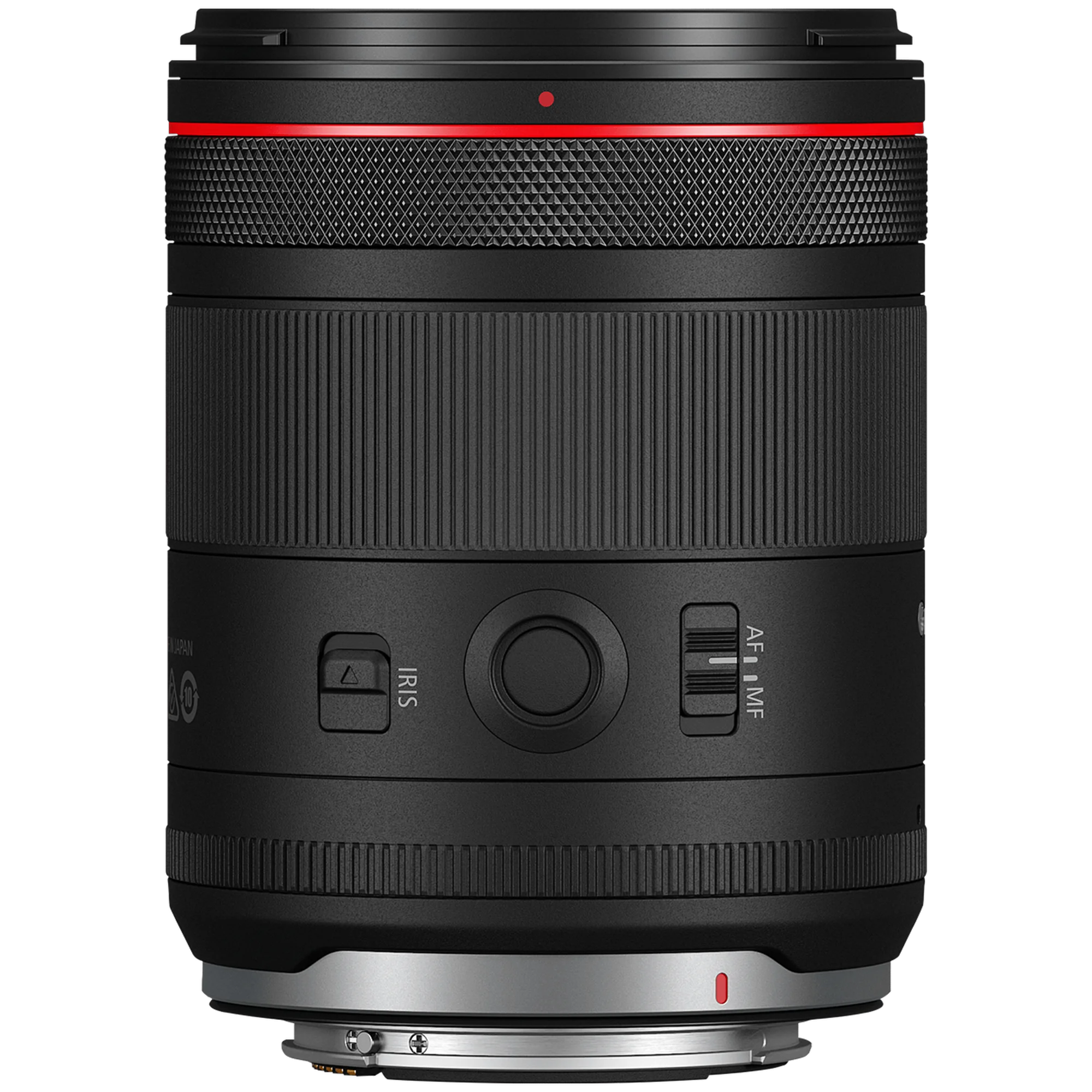 עדשת Canon RF 35mm f/1.4 L VCM - צבע שחור שלוש שנות אחריות ע"י היבואן הרשמי בהוראת קבע