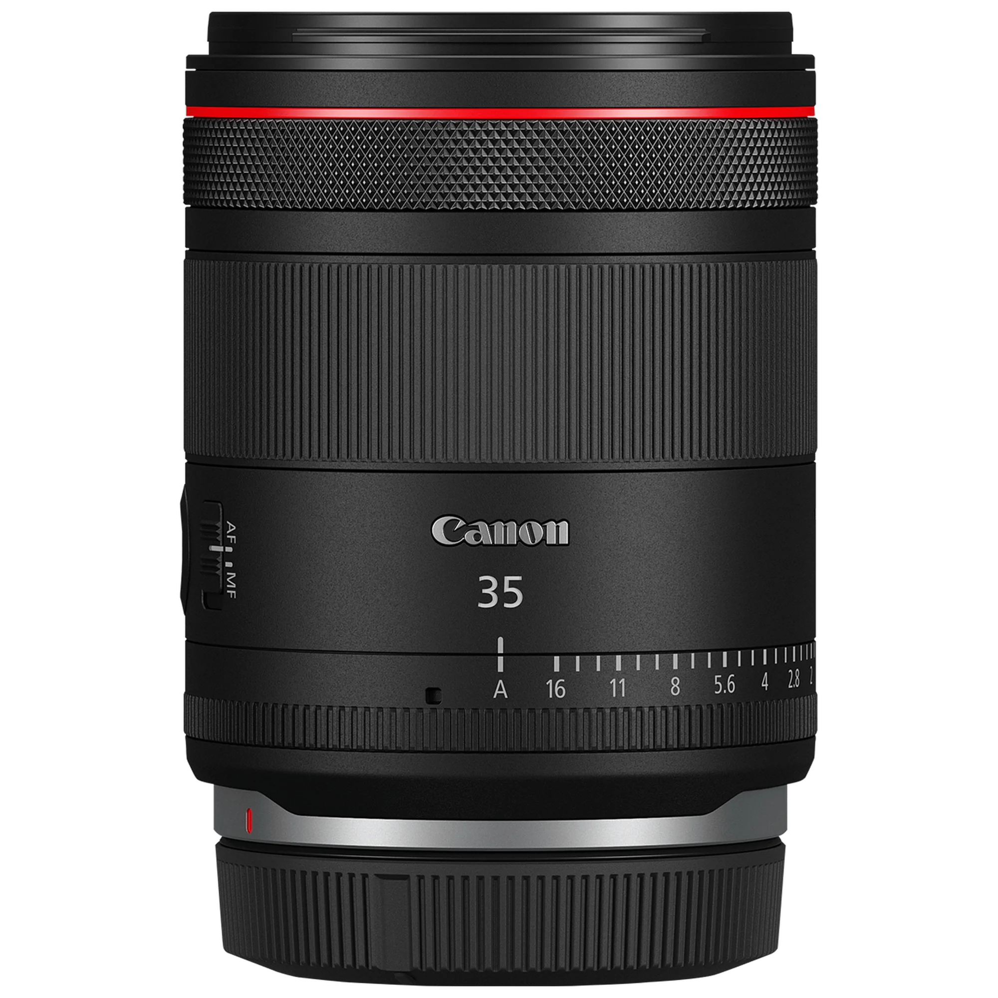 עדשת Canon RF 35mm f/1.4 L VCM - צבע שחור שלוש שנות אחריות ע"י היבואן הרשמי בהוראת קבע
