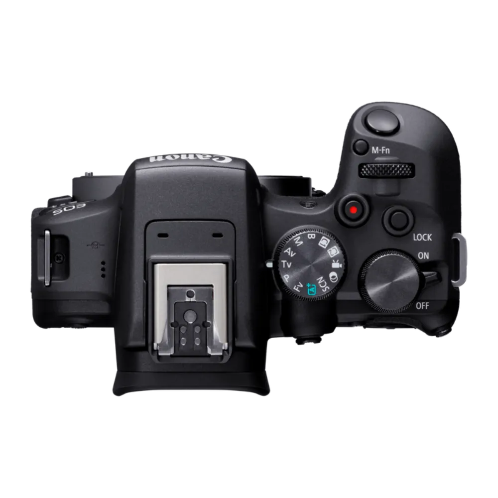 מצלמה ללא מראה Canon EOS R10 EF-S 18-150mm - צבע שחור שלוש שנות אחריות ע"י היבואן הרשמי בהוראת קבע