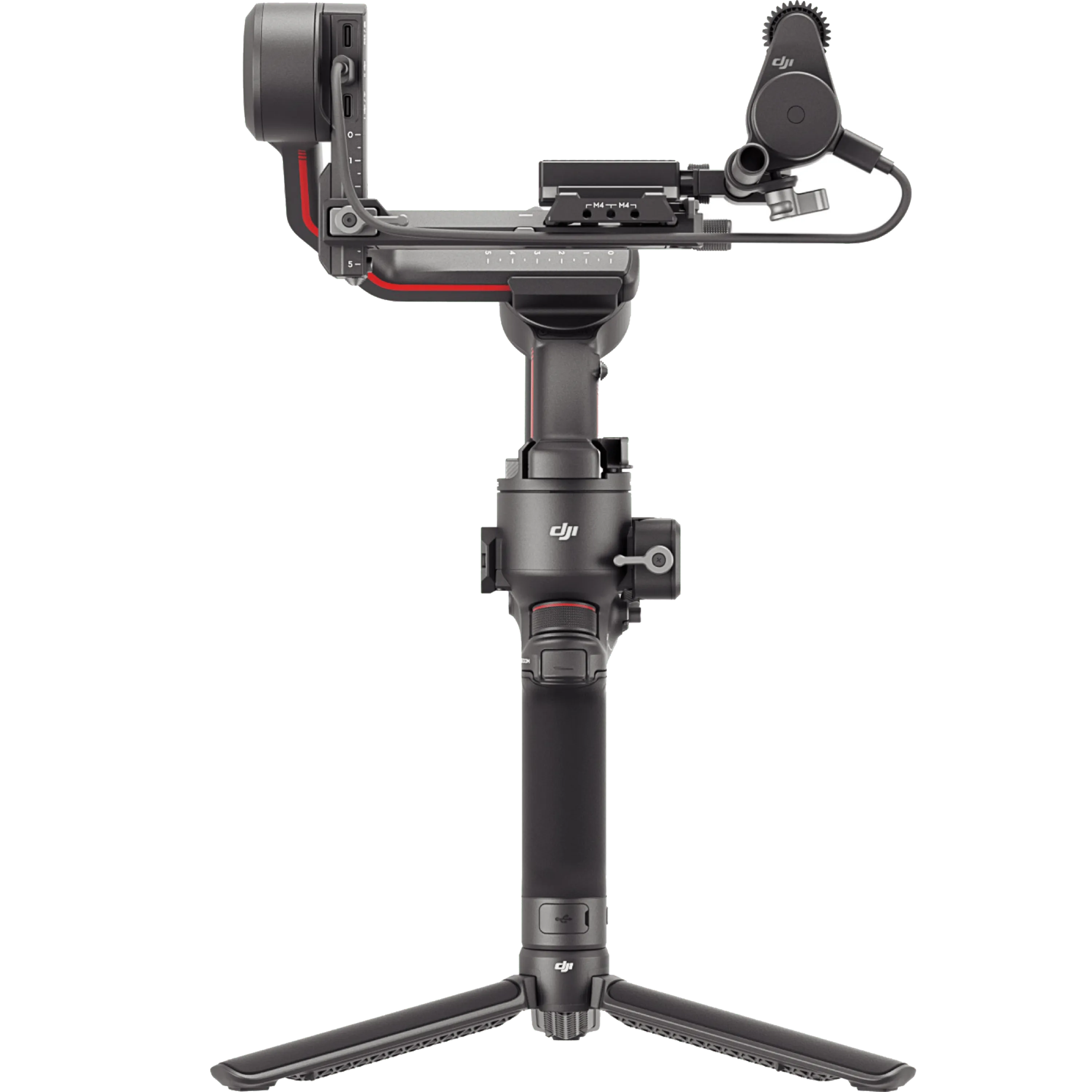 ערכת מייצב למצלמה DJI Ronin RS 3 Combo - צבע שחור שנה אחריות ע"י היבואן הרשמי בהוראת קבע