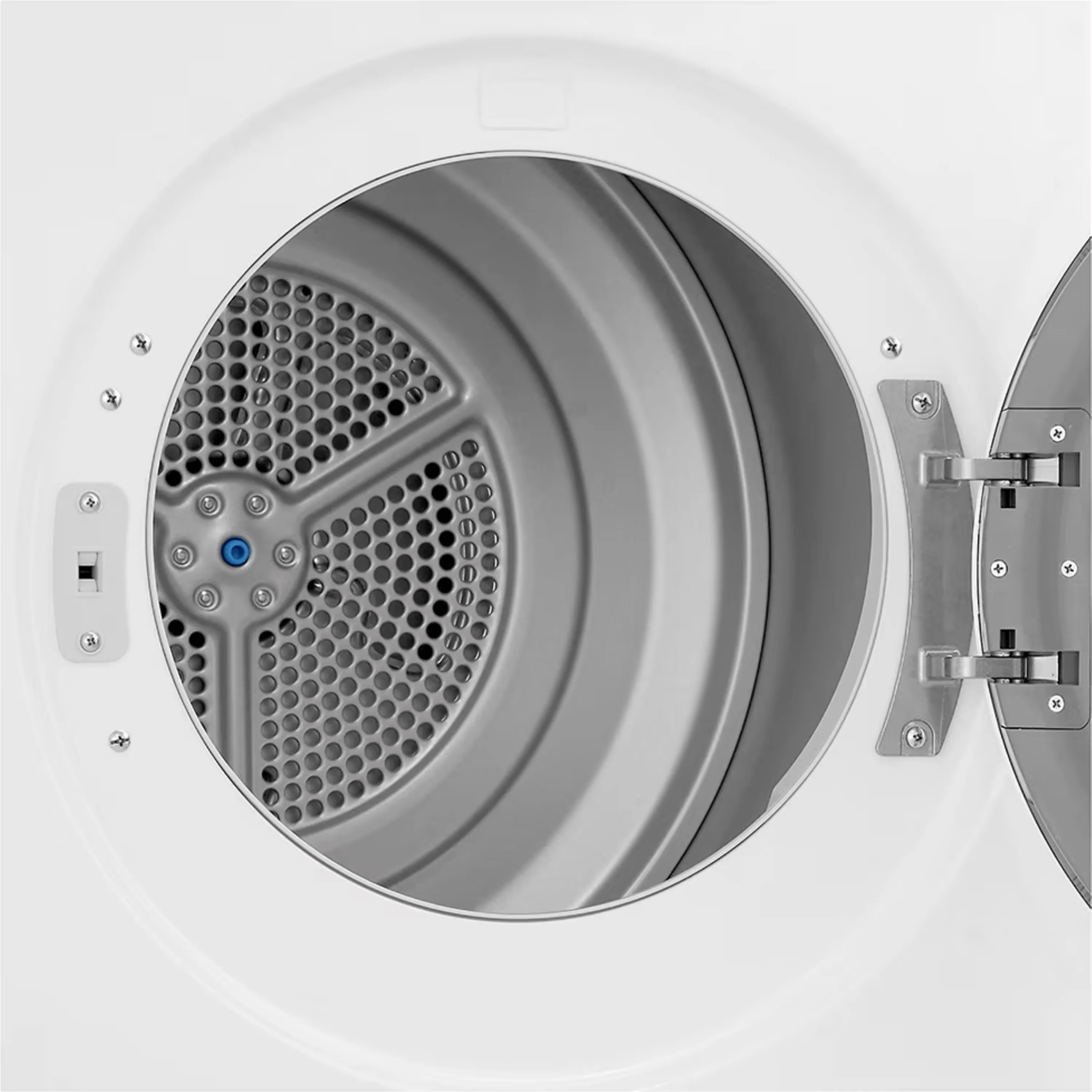 מייבש כביסה קונדנסור 9 ק''ג LG FD1609BD Heat Pump - גימור לבן אחריות ע"י היבואן הרשמי בהוראת קבע