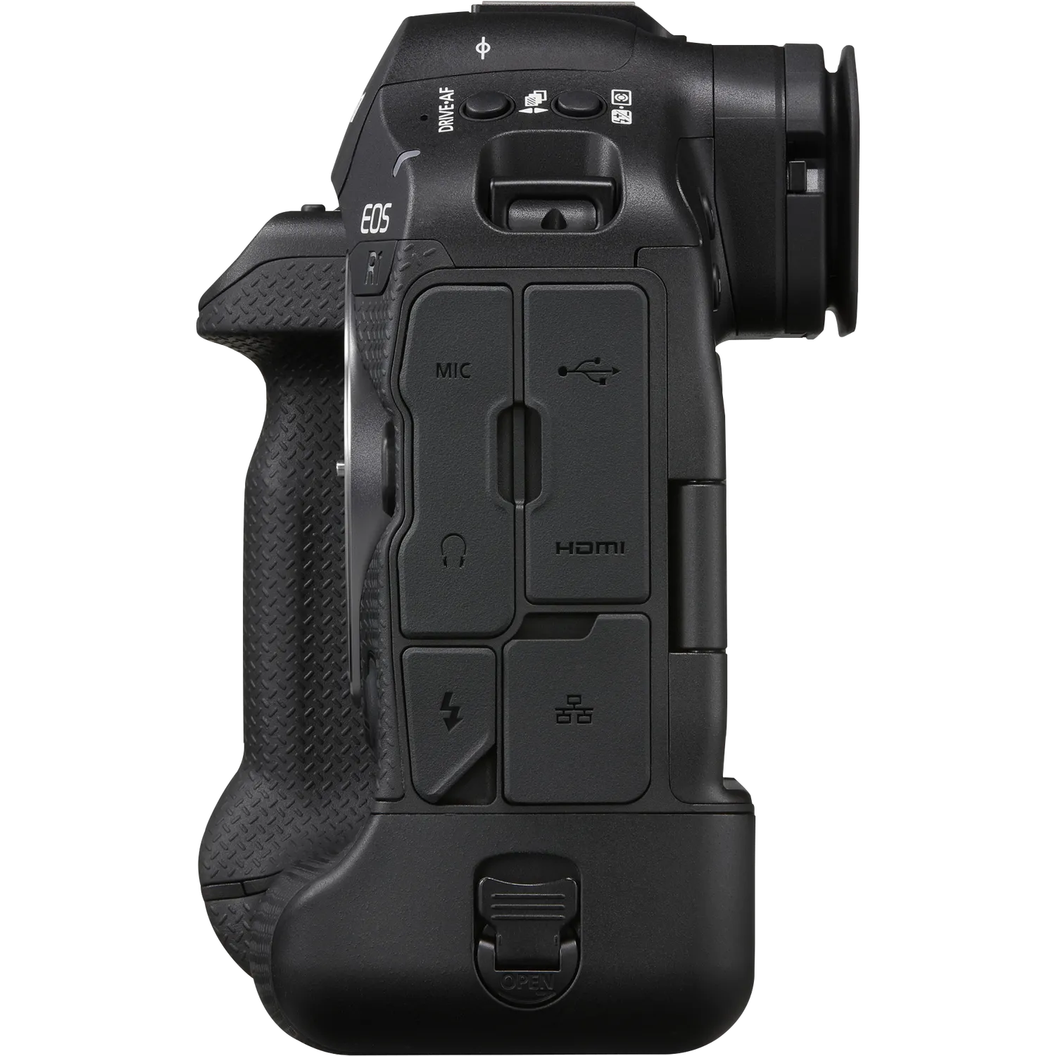 מצלמה דיגיטלית ללא מראה גוף בלבד Canon EOS R1 - צבע שחור שלוש שנות אחריות ע"י היבואן הרשמי בהוראת קבע