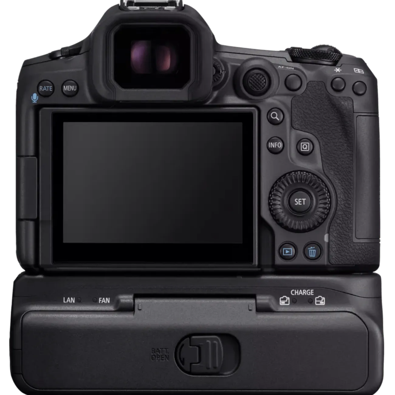 מצלמה דיגיטלית ללא מראה גוף בלבד Canon EOS R5 Mark II - צבע שחור שלוש שנות אחריות ע"י היבואן הרשמי בהוראת קבע