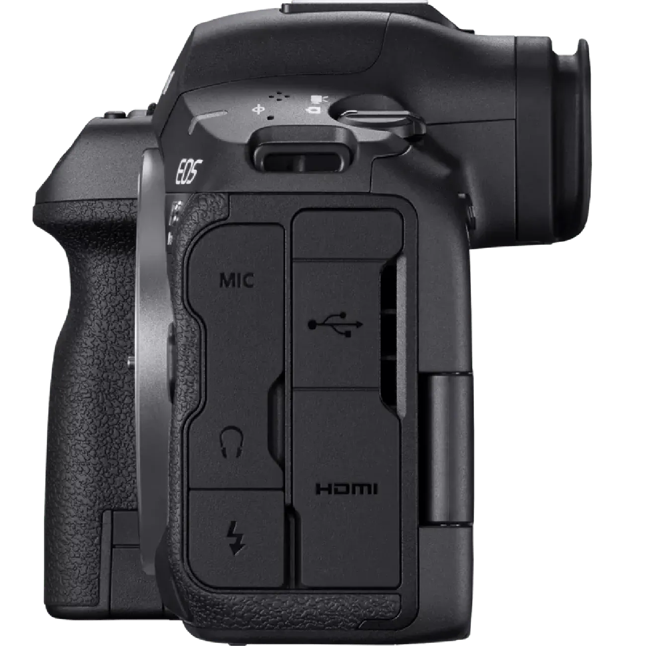 מצלמה דיגיטלית ללא מראה גוף בלבד Canon EOS R5 Mark II - צבע שחור שלוש שנות אחריות ע"י היבואן הרשמי בהוראת קבע