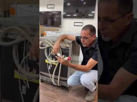 מדיח כלים כולל פתיחה אוטומטית Electra EL929W צבע לבן - יבואן רשמי אלקטרה בהוראת קבע