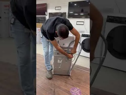 מכונת כביסה פתח עליון 5.5 ק"ג Whirlpool TDLR 55020L IL בהוראת קבע