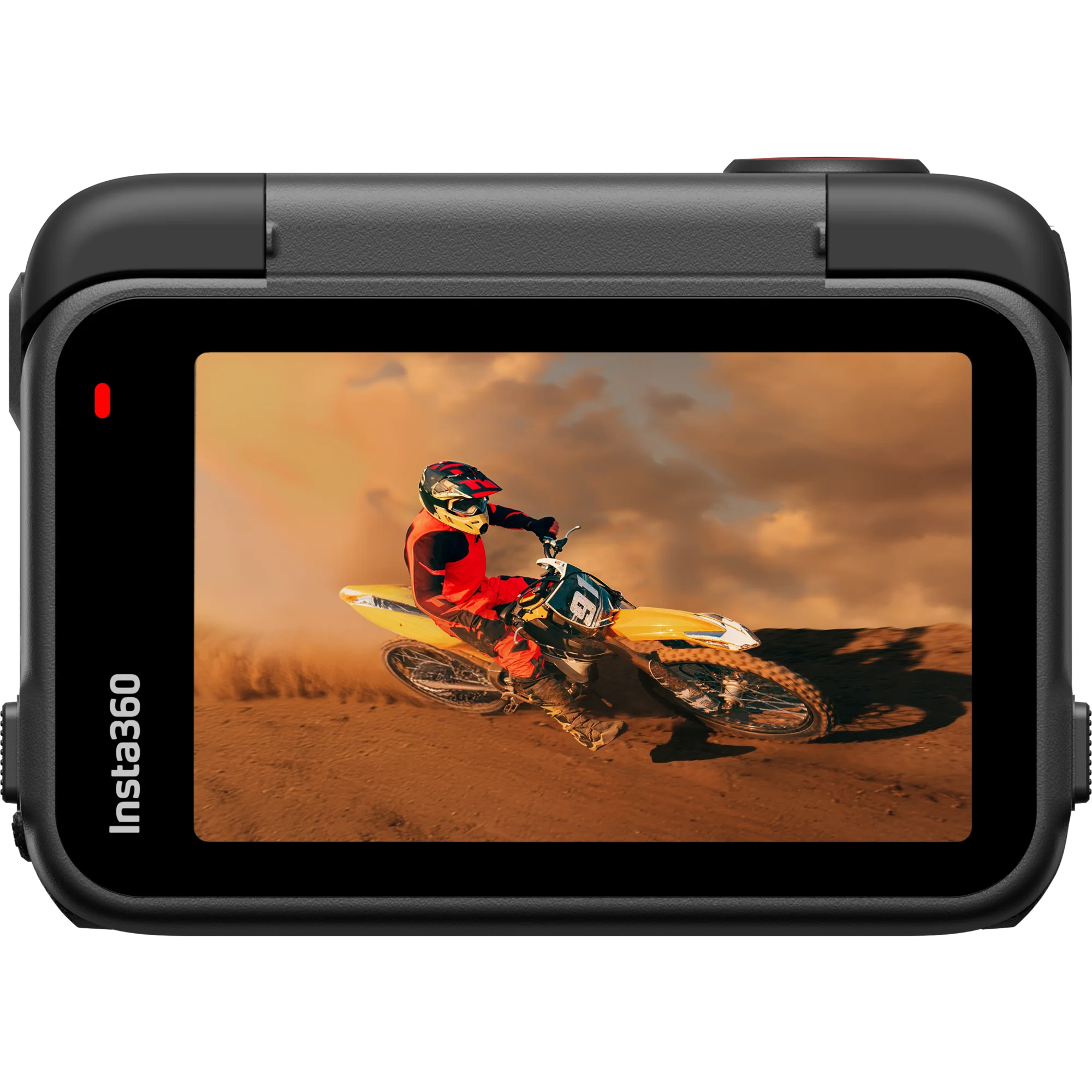 באנדל מצלמת אקסטרים Insta360 Ace Pro 2 8K AI הכולל שתי סוללות - צבע שחור שנה אחריות ע"י היבואן הרשמי בהוראת קבע