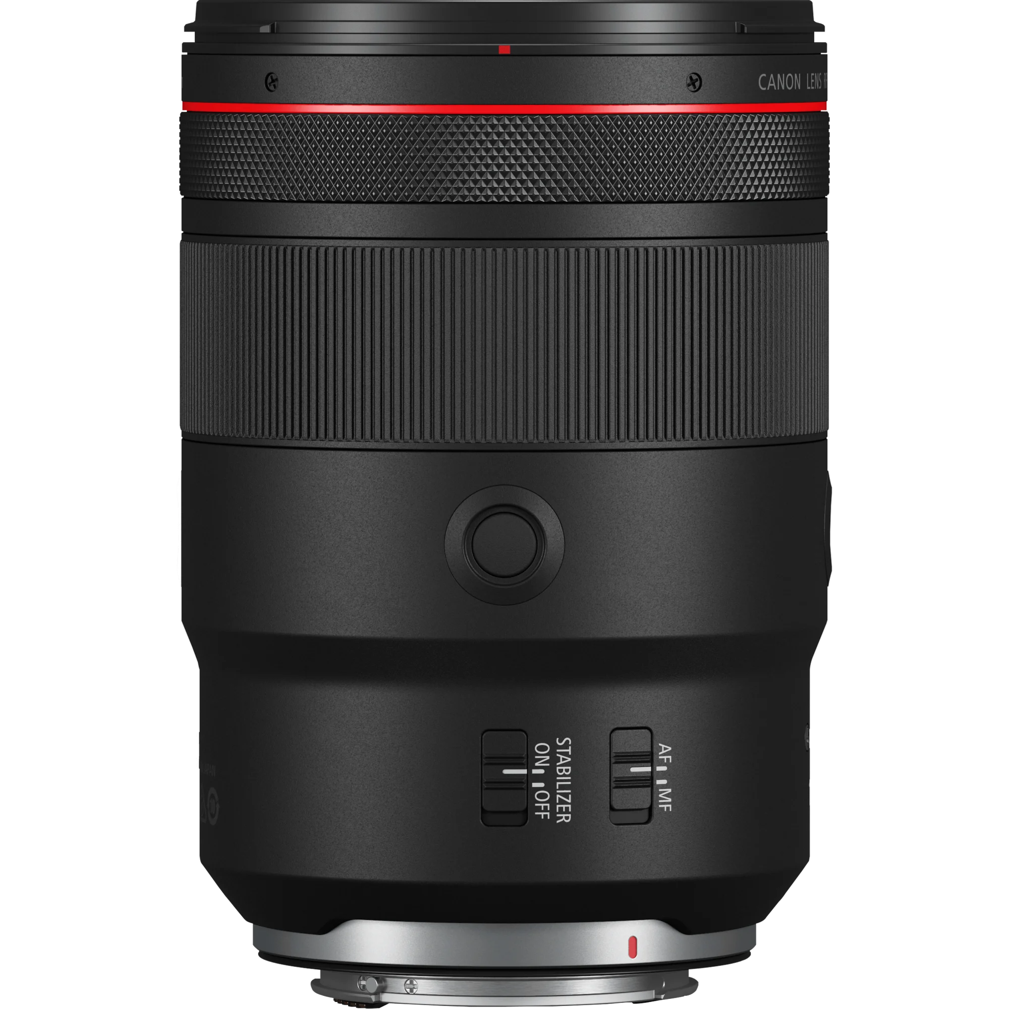 עדשת Canon RF 135mm f/1.8 L IS USM - צבע שחור שלוש שנות אחריות ע"י היבואן הרשמי בהוראת קבע