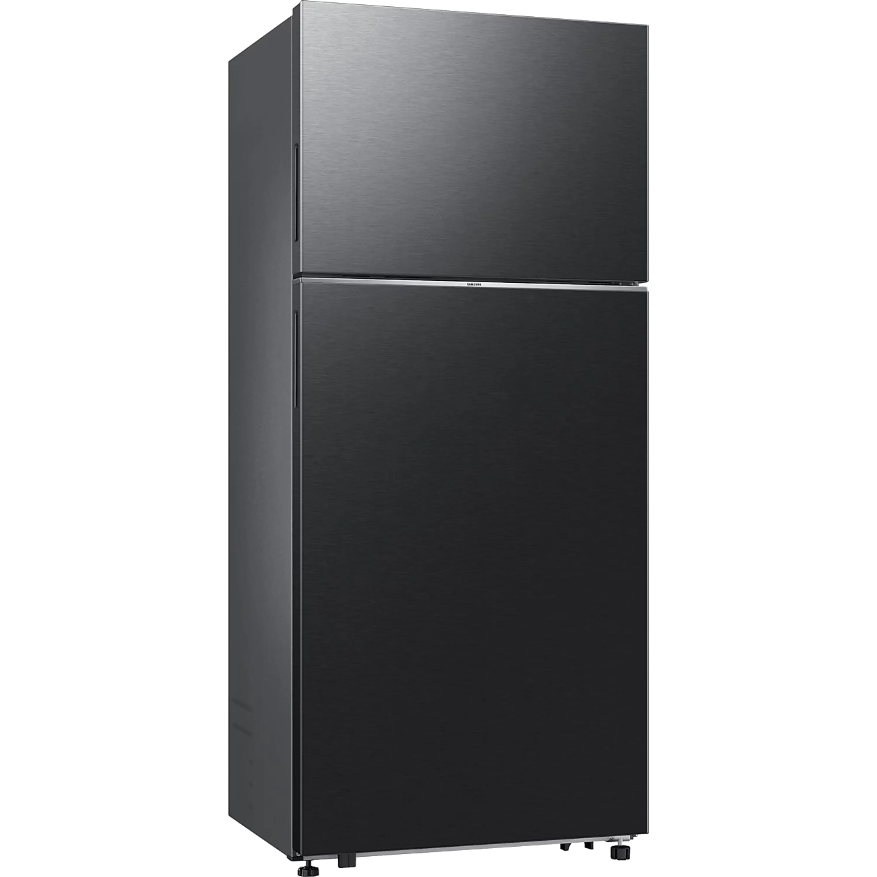 מקרר מקפיא עליון 530 ליטר נטו Samsung RT53DG7A64B1 עם התקן שבת מובנה - גימור נירוסטה מושחרת אחריות ע"י סמסונג ישראל בהוראת קבע