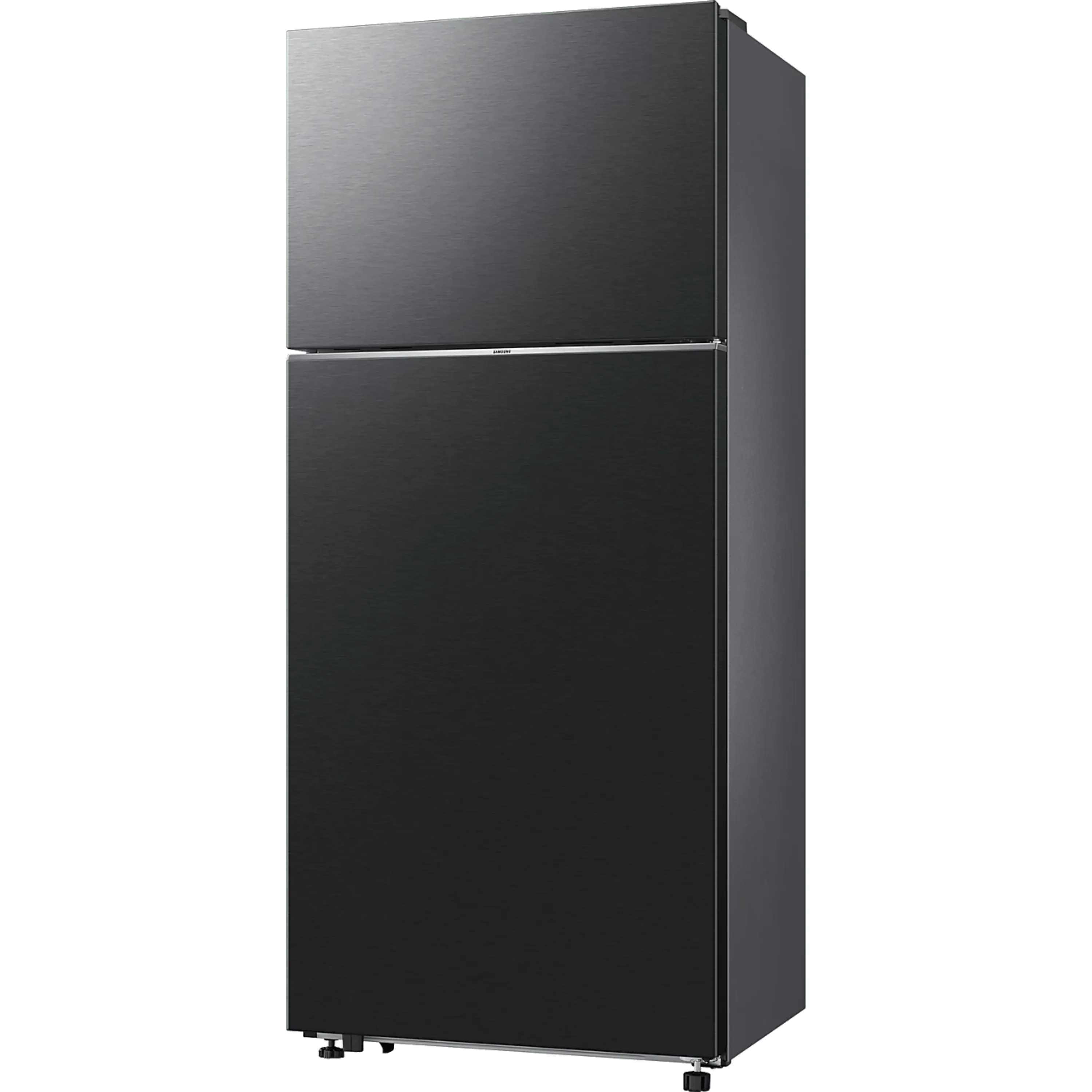 מקרר מקפיא עליון 530 ליטר נטו Samsung RT53DG7A64B1 עם התקן שבת מובנה - גימור נירוסטה מושחרת אחריות ע"י סמסונג ישראל בהוראת קבע