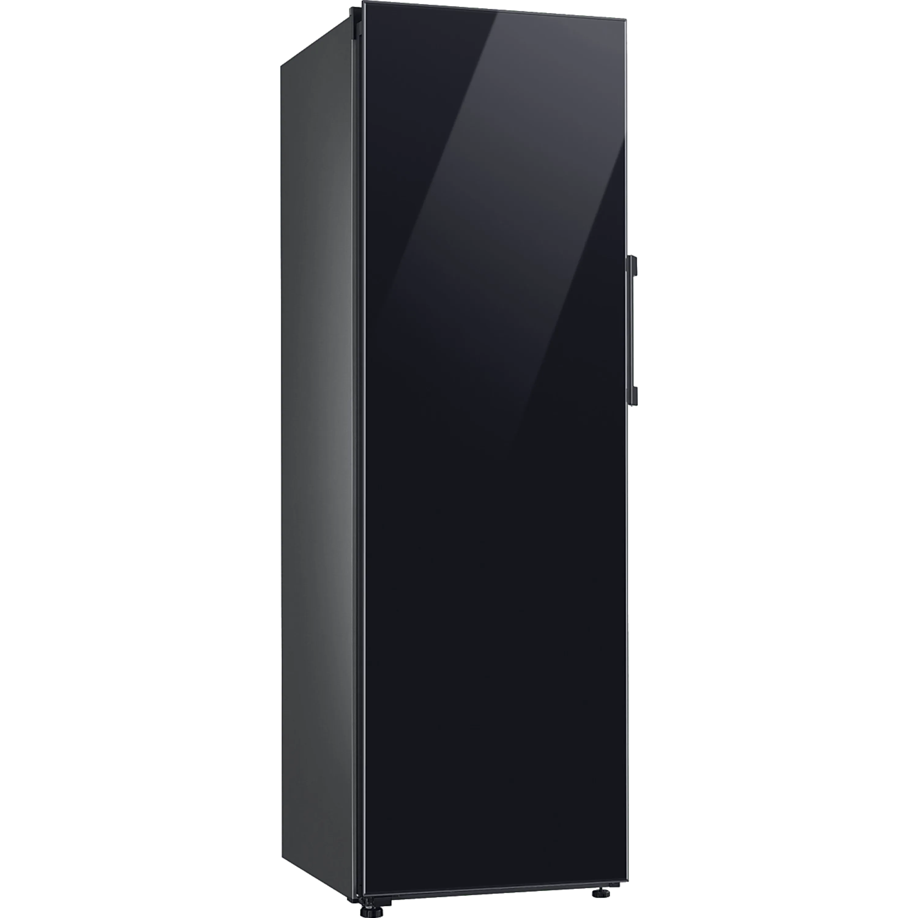 מקפיא 7 תאים 327 ליטר נטו Samsung BeSpoke RZ32C7600BK מהדרין - גימור זכוכית שחורה אחריות ע"י סמסונג ישראל בהוראת קבע