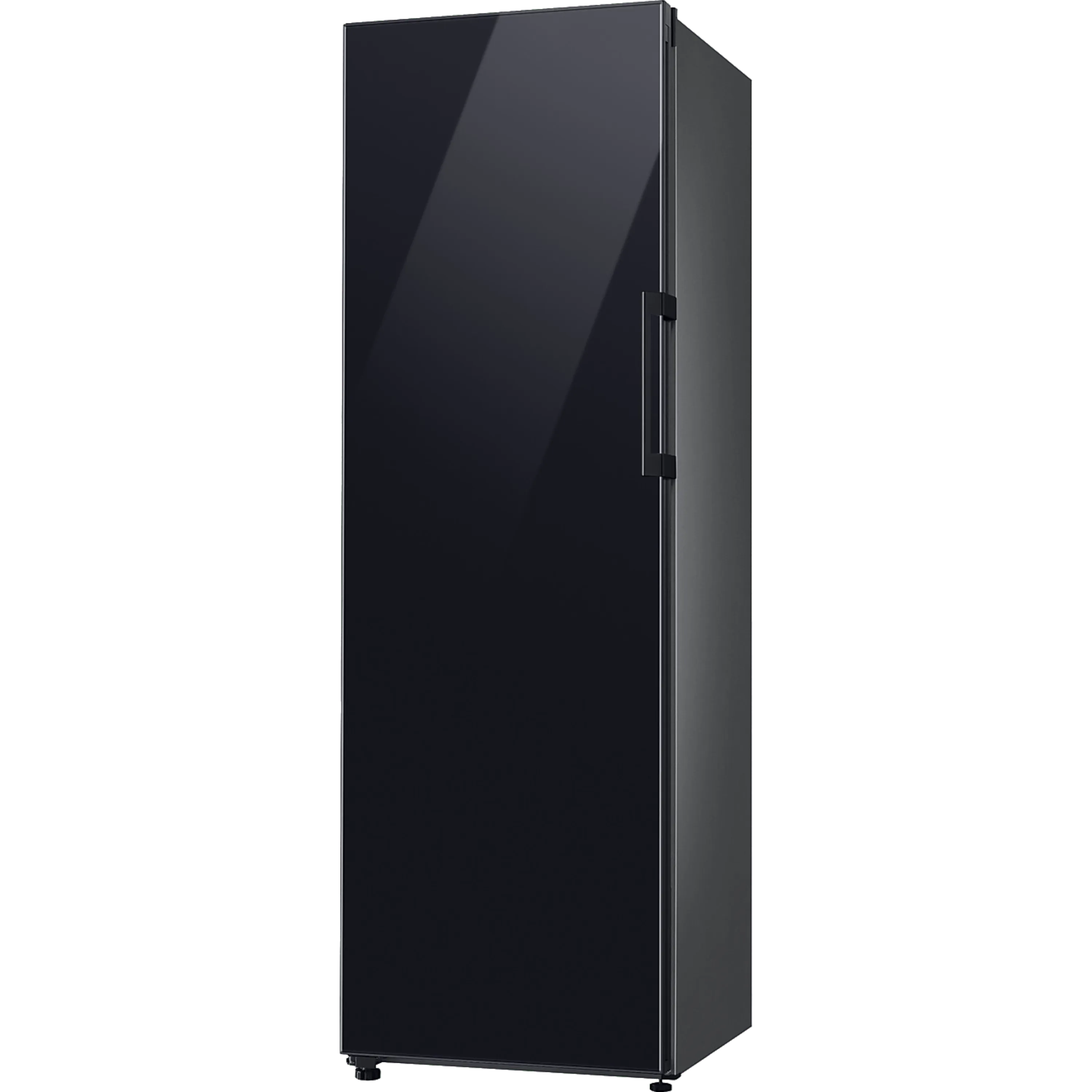 מקפיא 7 תאים 327 ליטר נטו Samsung BeSpoke RZ32C7600BK מהדרין - גימור זכוכית שחורה אחריות ע"י סמסונג ישראל בהוראת קבע