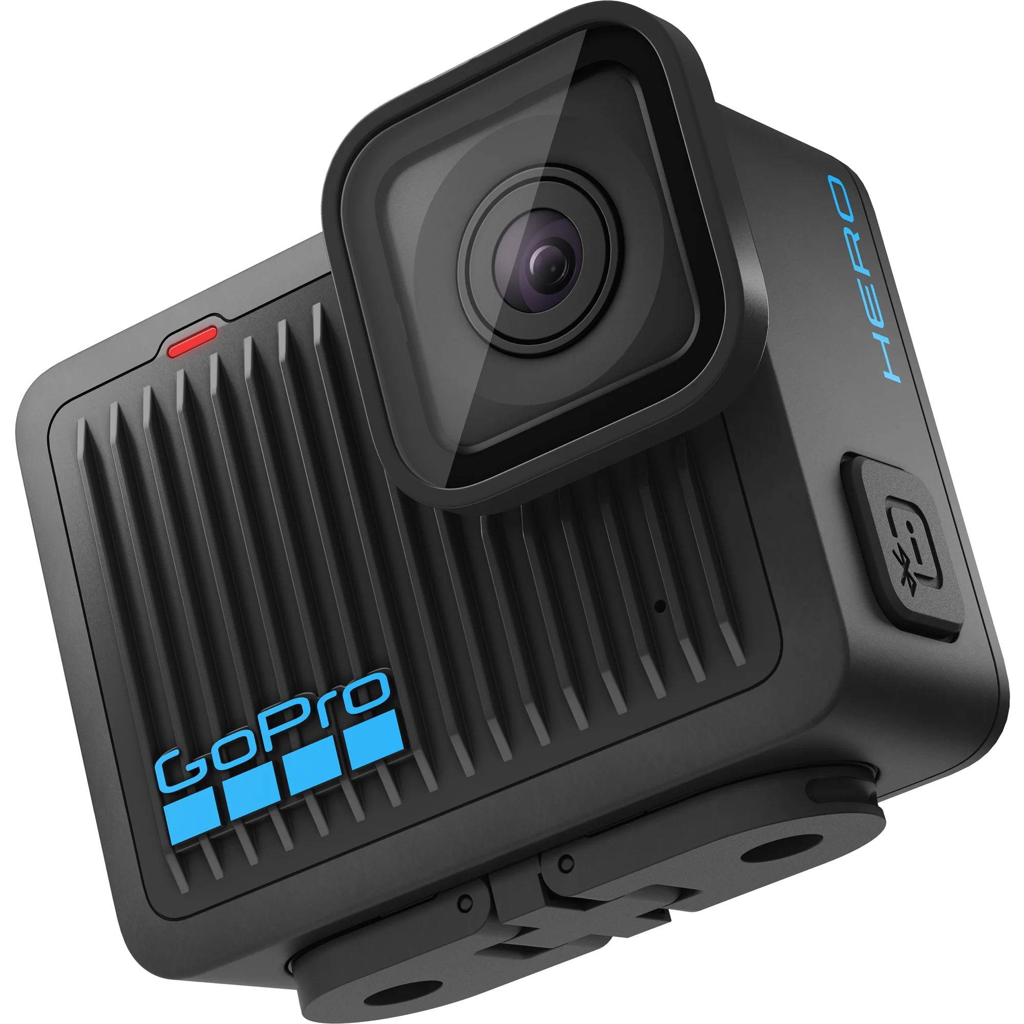 מצלמת אקסטרים קומפקטית GoPro Hero 4K - צבע שחור שנתיים אחריות ע"י היבואן הרשמי בהוראת קבע