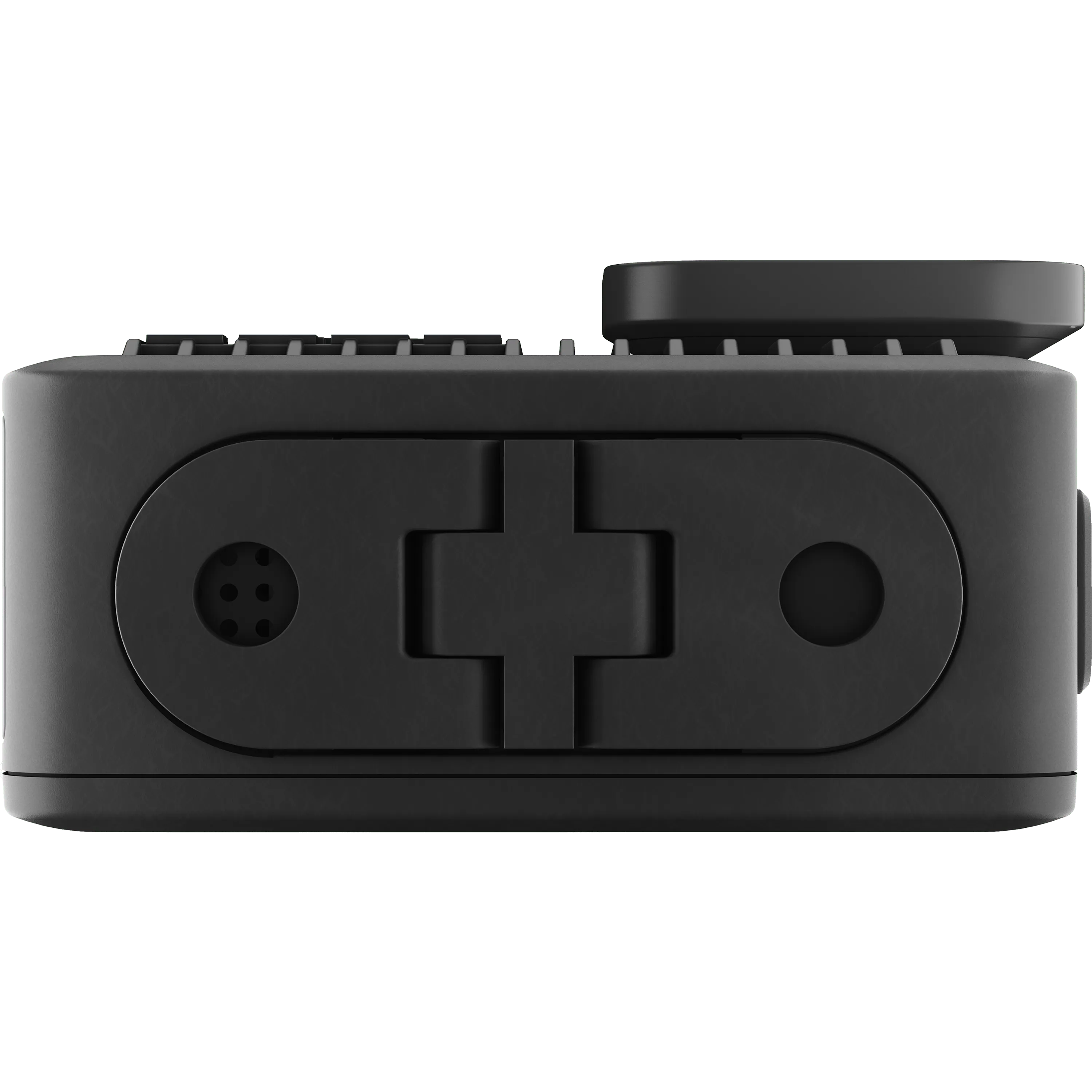 מצלמת אקסטרים קומפקטית GoPro Hero 4K - צבע שחור שנתיים אחריות ע"י היבואן הרשמי בהוראת קבע