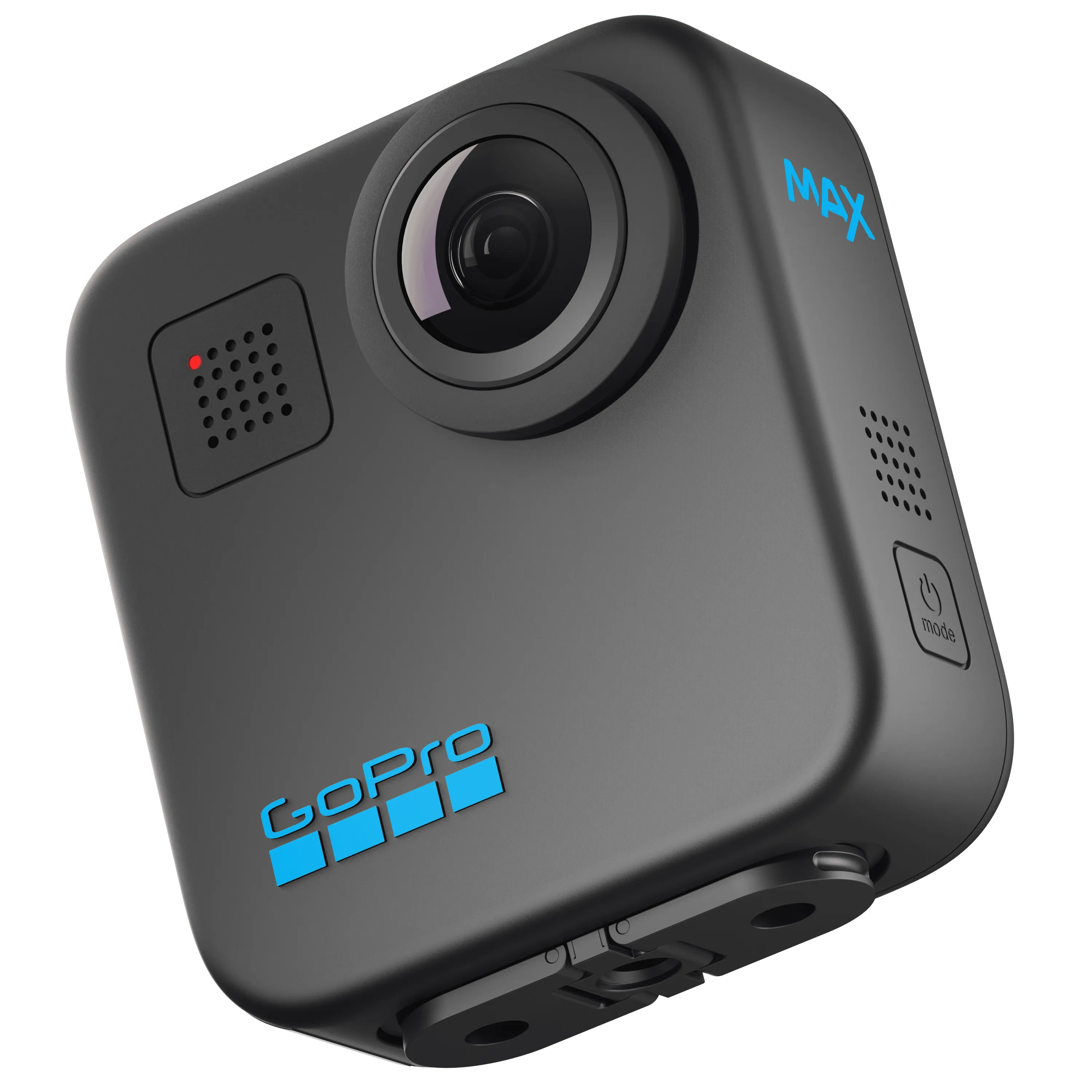 מצלמת אקסטרים GoPro MAX 360 2025 - צבע שחור שנתיים אחריות ע"י היבואן הרשמי בהוראת קבע