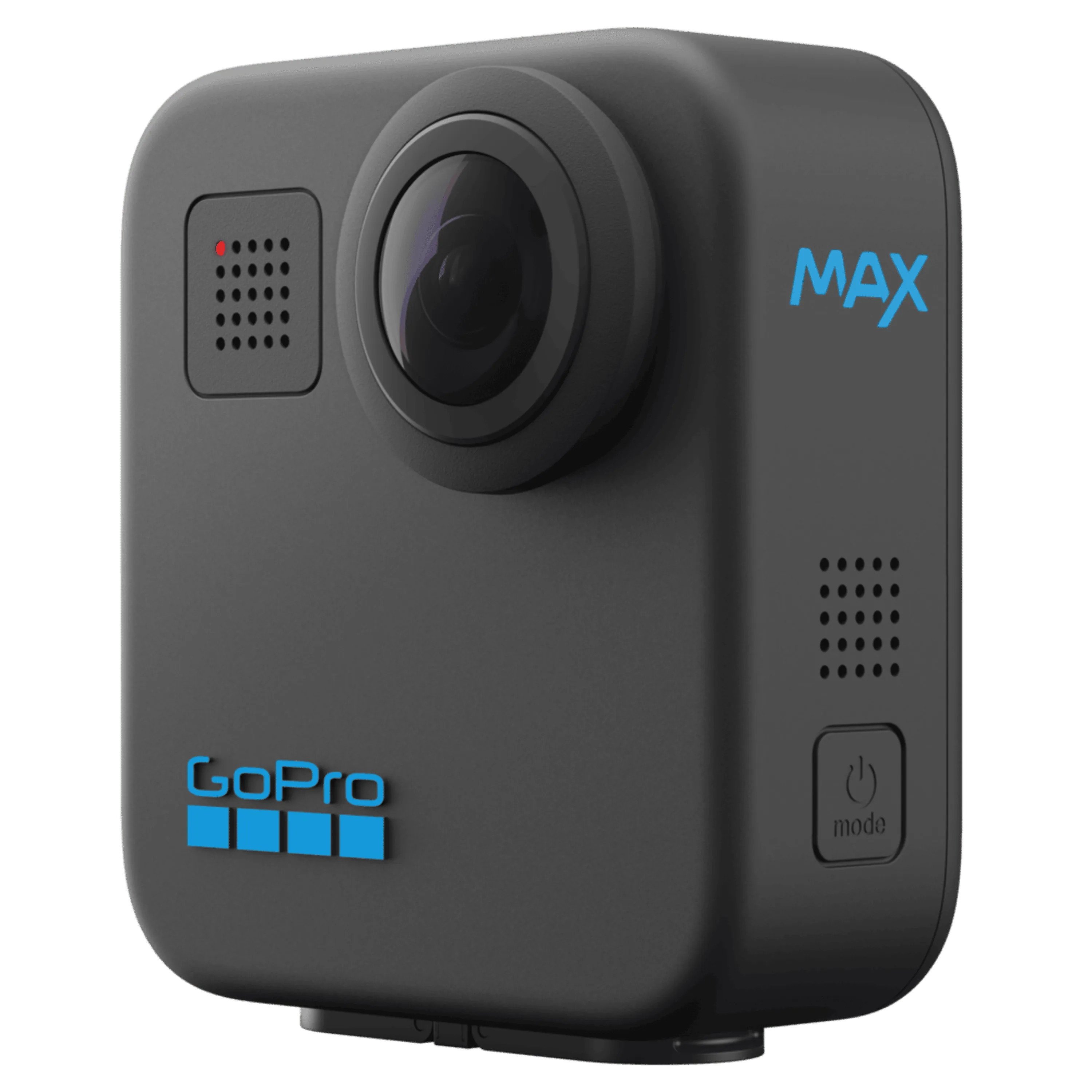 מצלמת אקסטרים GoPro MAX 360 2025 - צבע שחור שנתיים אחריות ע"י היבואן הרשמי בהוראת קבע
