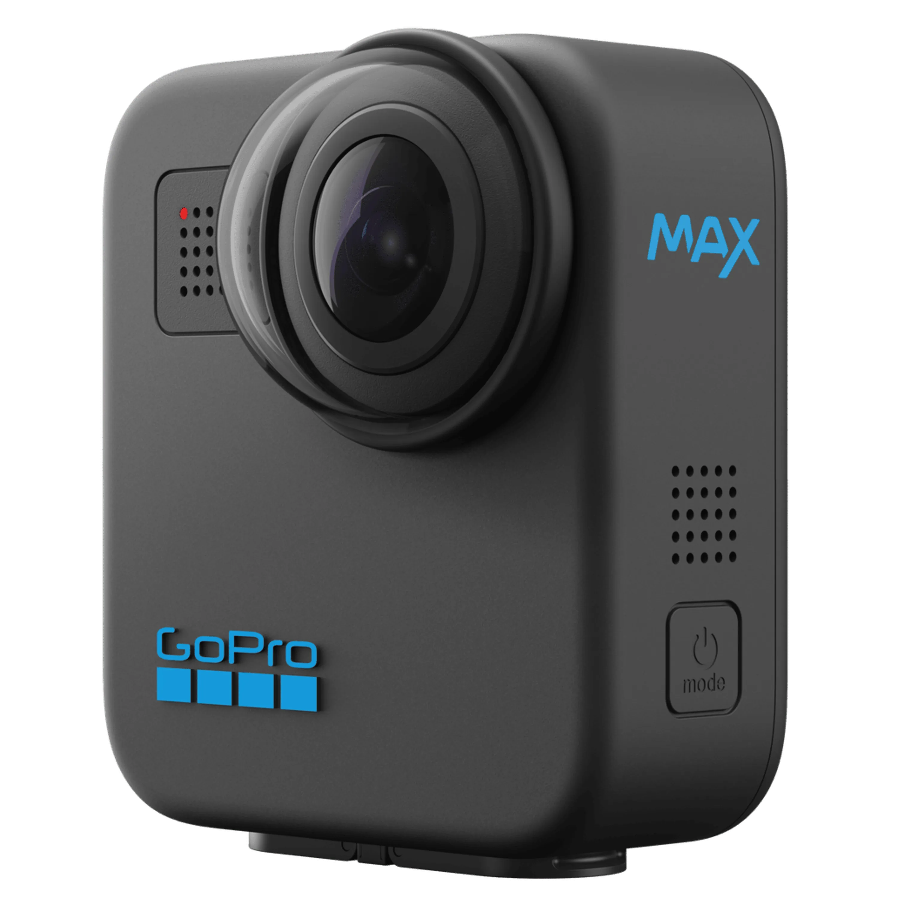 מצלמת אקסטרים GoPro MAX 360 2025 - צבע שחור שנתיים אחריות ע"י היבואן הרשמי בהוראת קבע