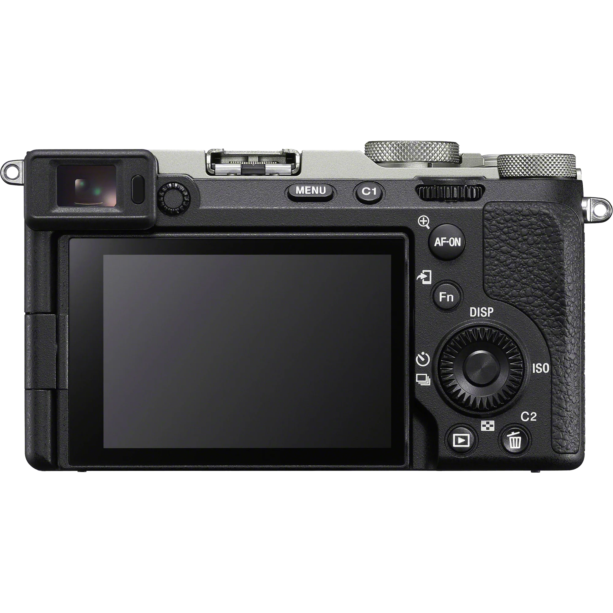 מצלמה דיגיטלית ללא מראה הכוללת עדשה Sony Alpha 7C II FE 28-60mm f/4-5.6 - צבע כסוף שלוש שנות אחריות ע"י היבואן הרשמי בהוראת קבע