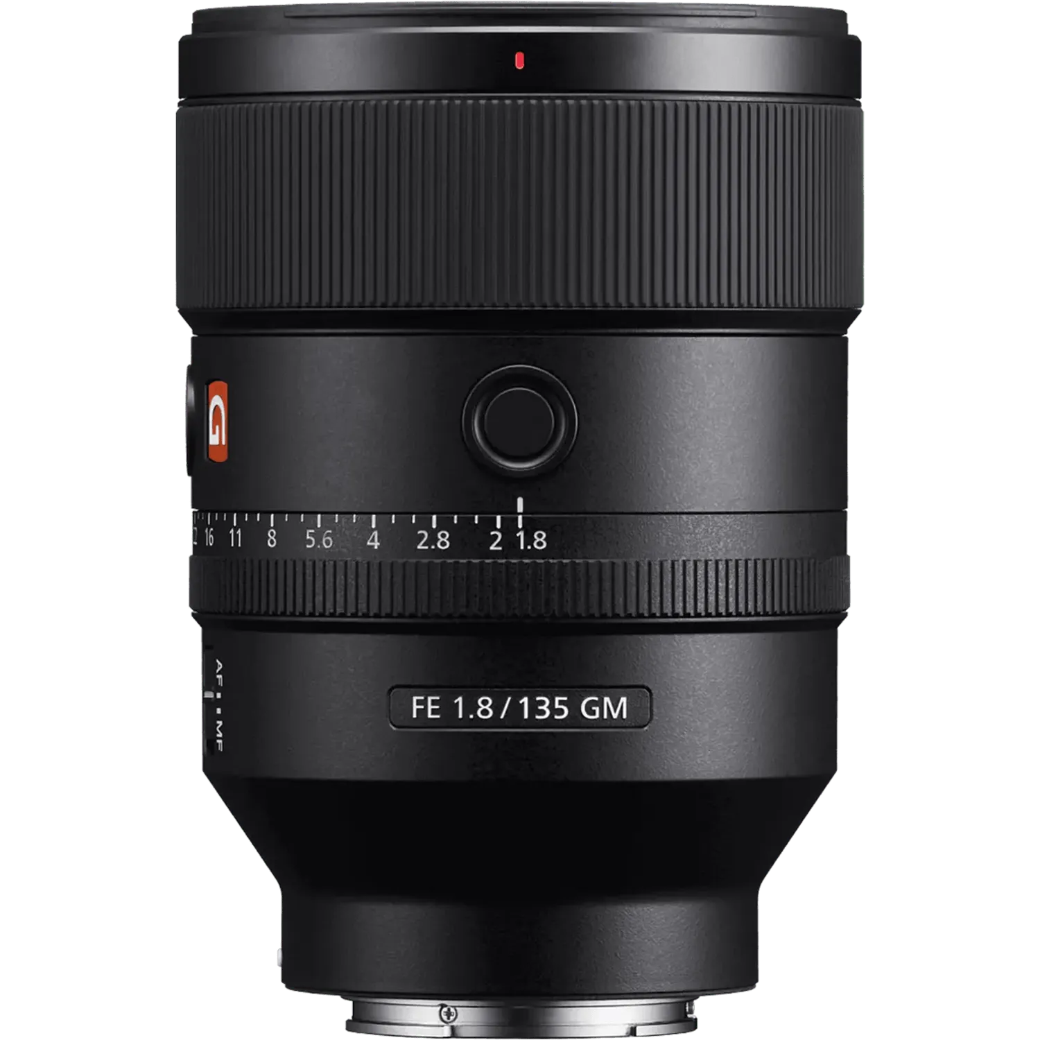 עדשת Sony FE 135mm f/1.8 GM - צבע שחור שלוש שנות אחריות ע"י היבואן הרשמי בהוראת קבע