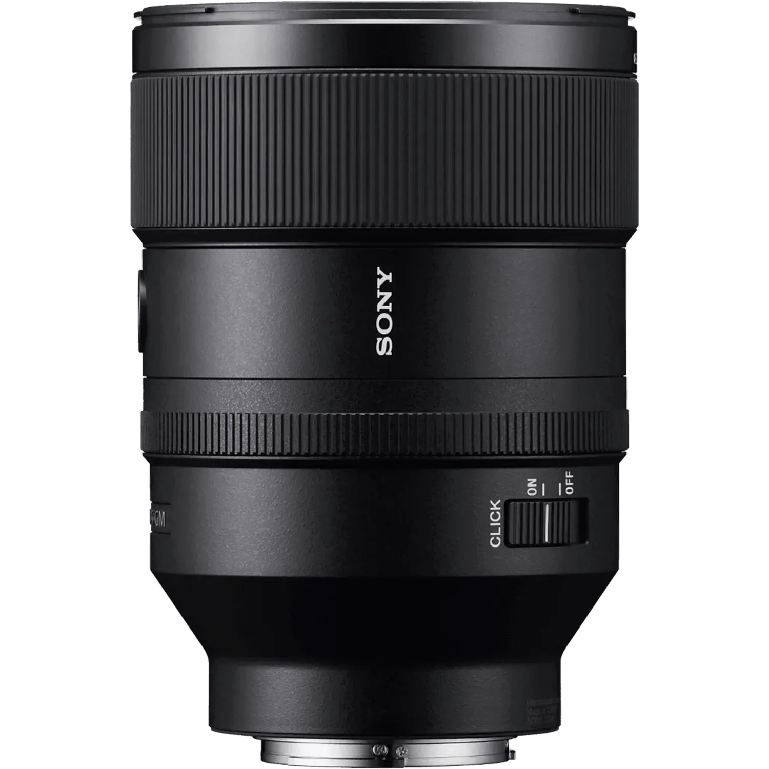 עדשת Sony FE 135mm f/1.8 GM - צבע שחור שלוש שנות אחריות ע"י היבואן הרשמי בהוראת קבע