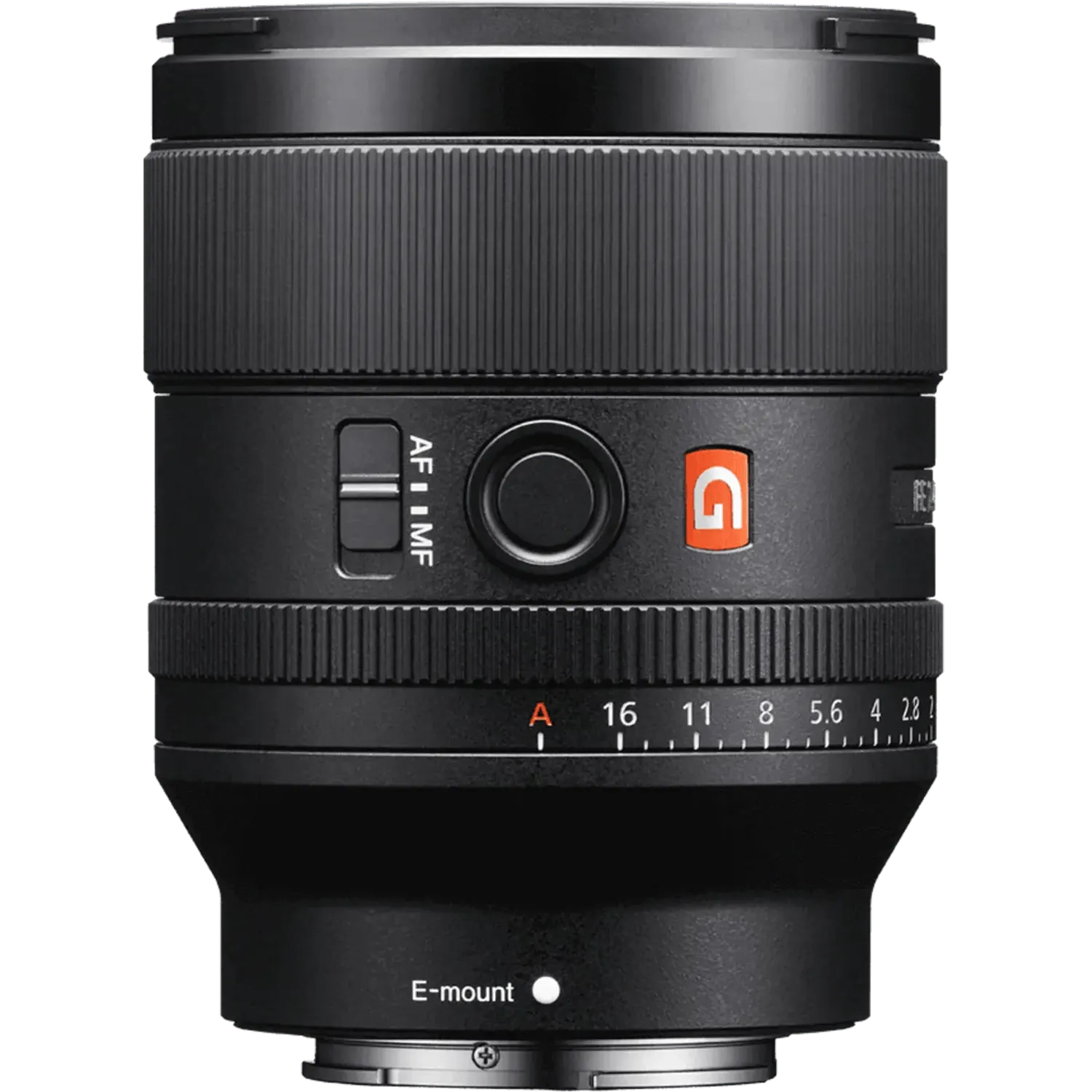 עדשת Sony FE 35mm f/1.4 GM - צבע שחור שלוש שנות אחריות ע"י היבואן הרשמי בהוראת קבע