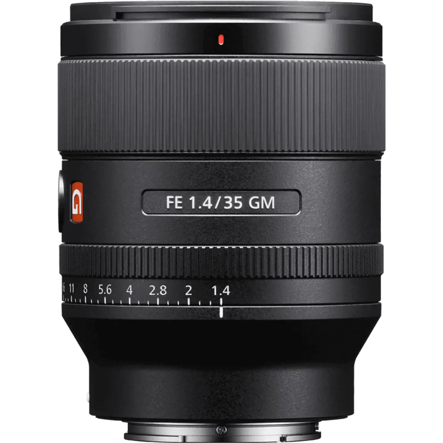 עדשת Sony FE 35mm f/1.4 GM - צבע שחור שלוש שנות אחריות ע"י היבואן הרשמי בהוראת קבע